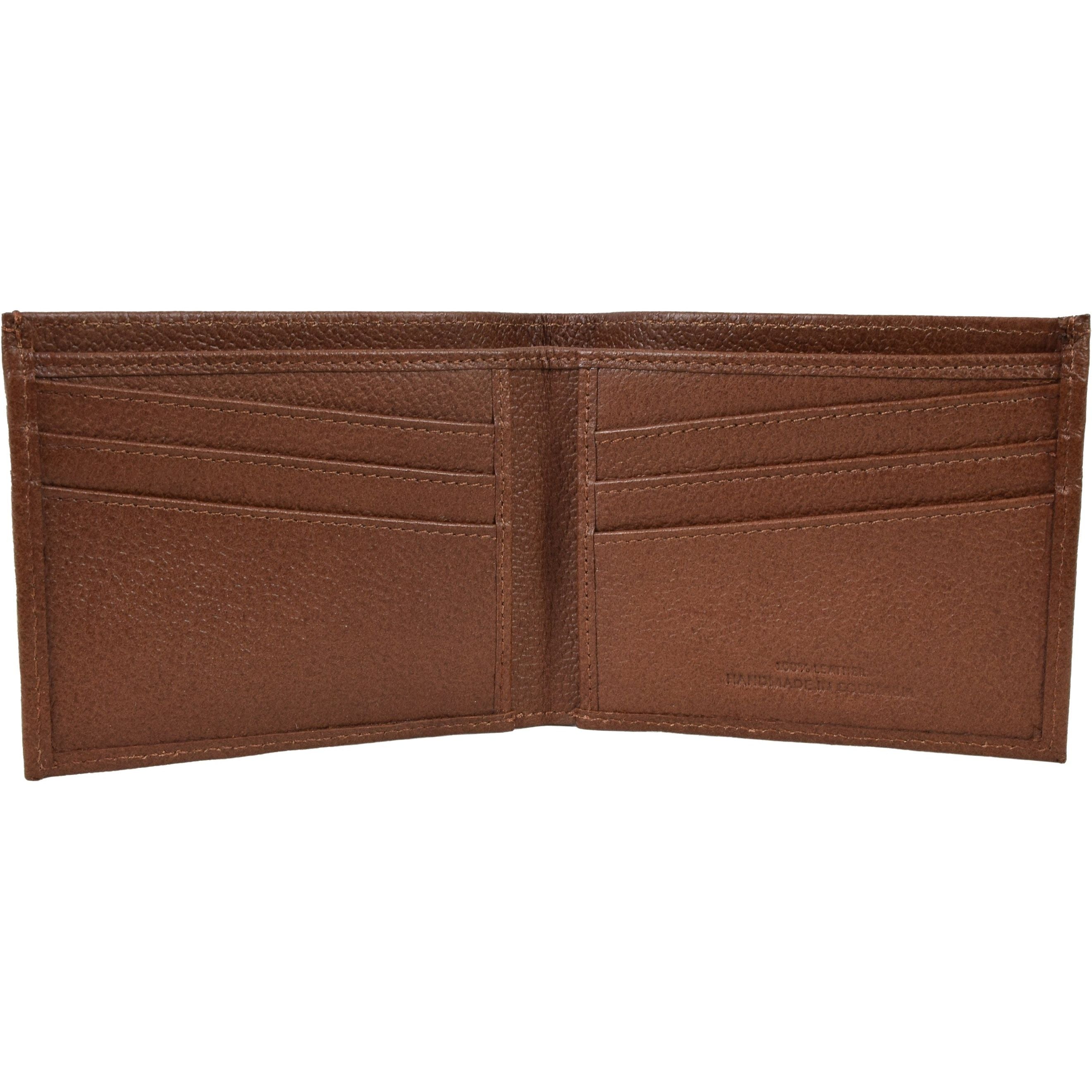 Simple Bifold, Wallet | LAND Leather Goods