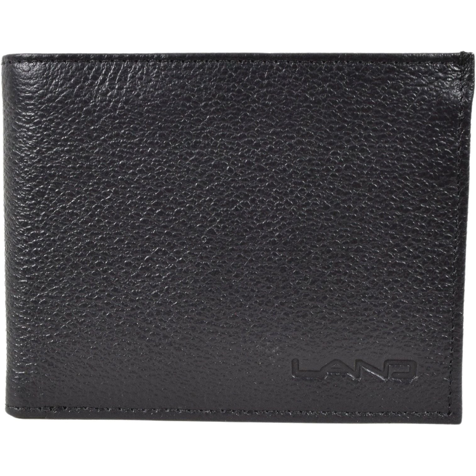 Simple Bifold, Wallet | LAND Leather Goods