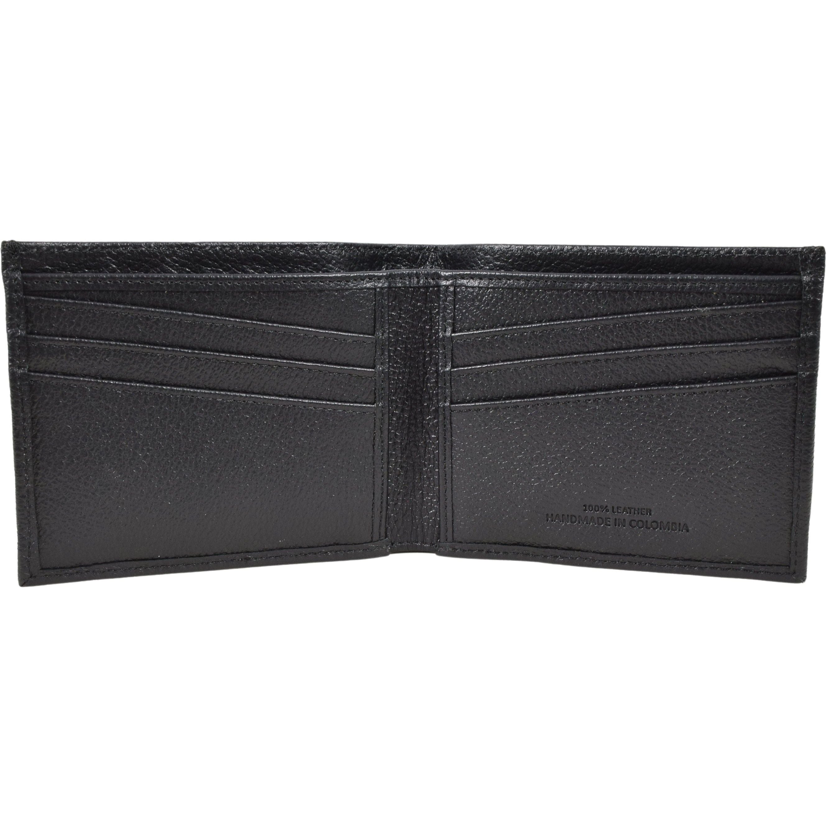 Simple Bifold, Wallet | LAND Leather Goods
