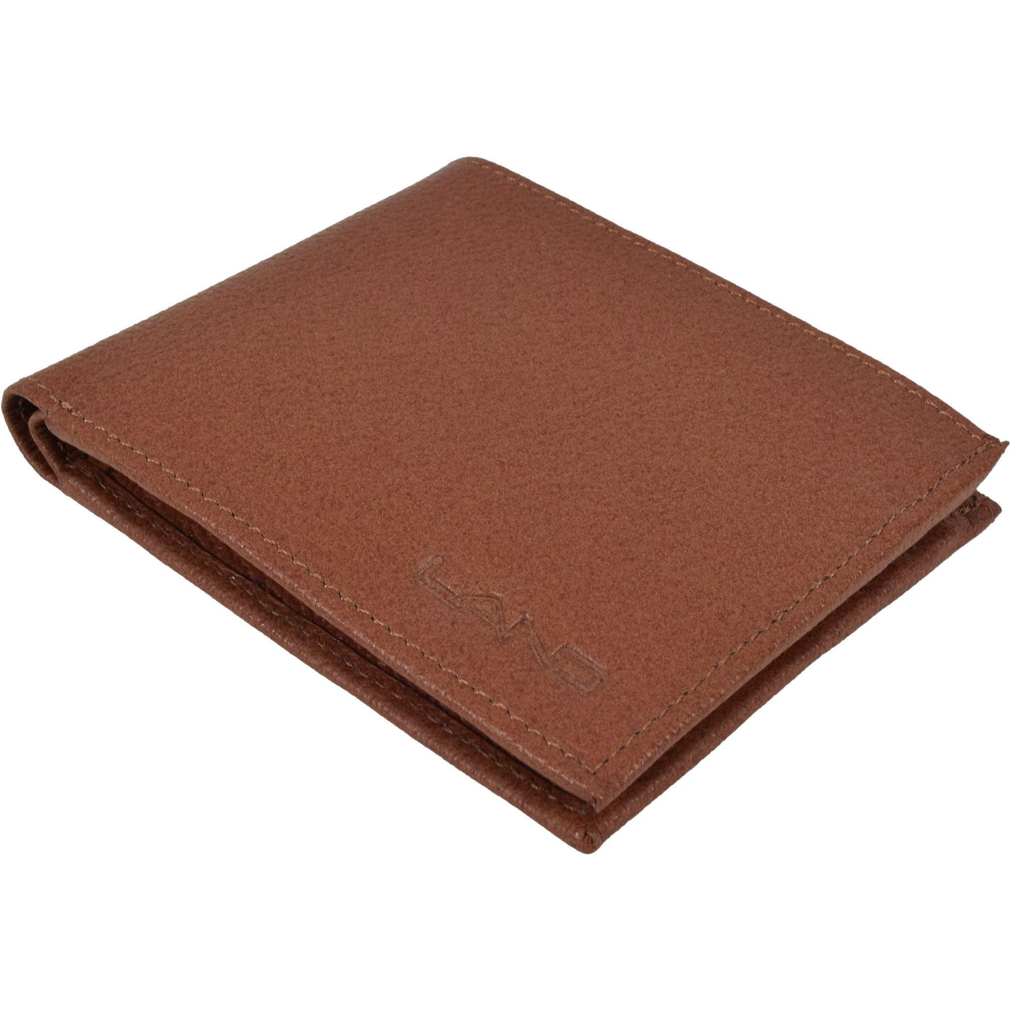 Simple Bifold, Wallet | LAND Leather Goods