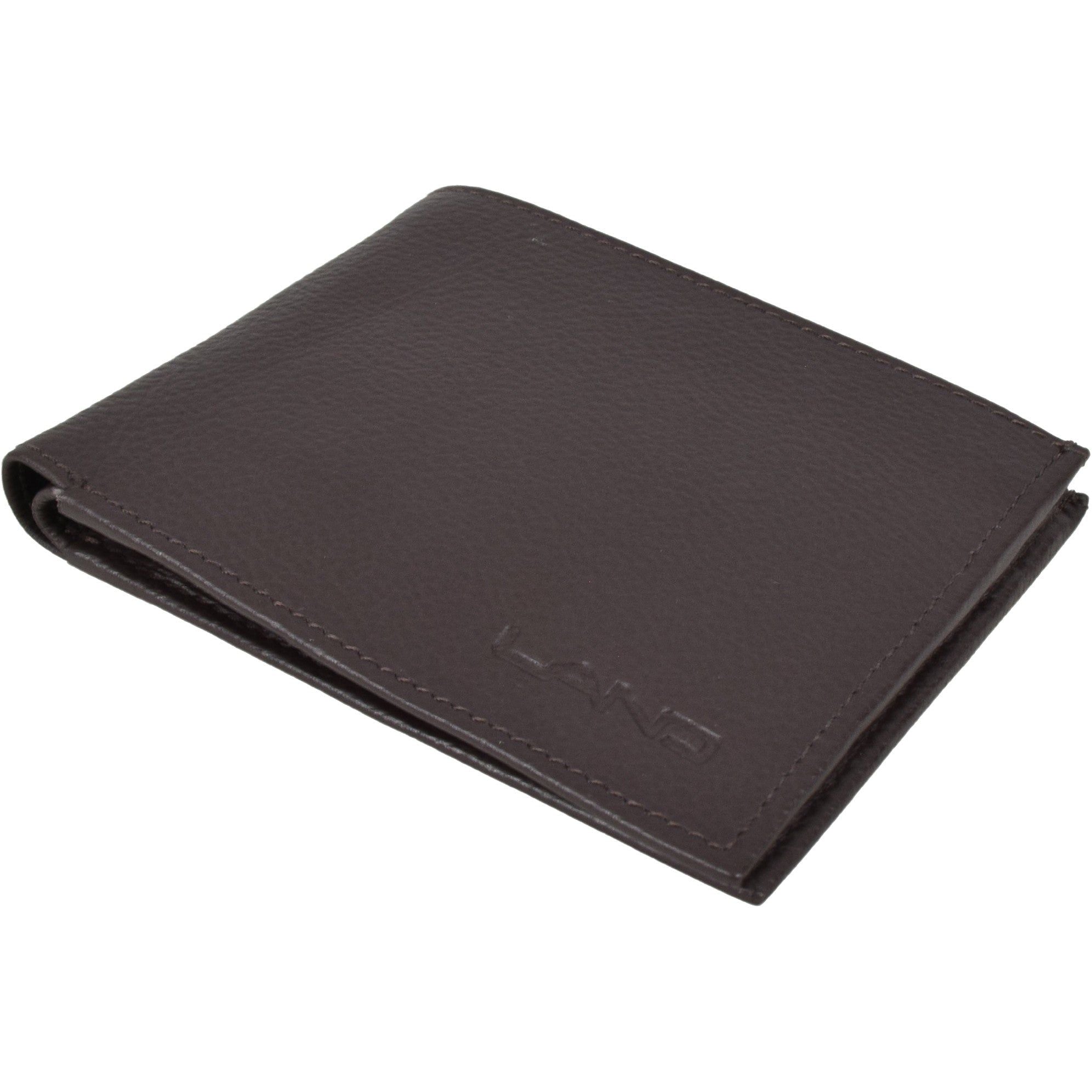 Simple Bifold, Wallet | LAND Leather Goods