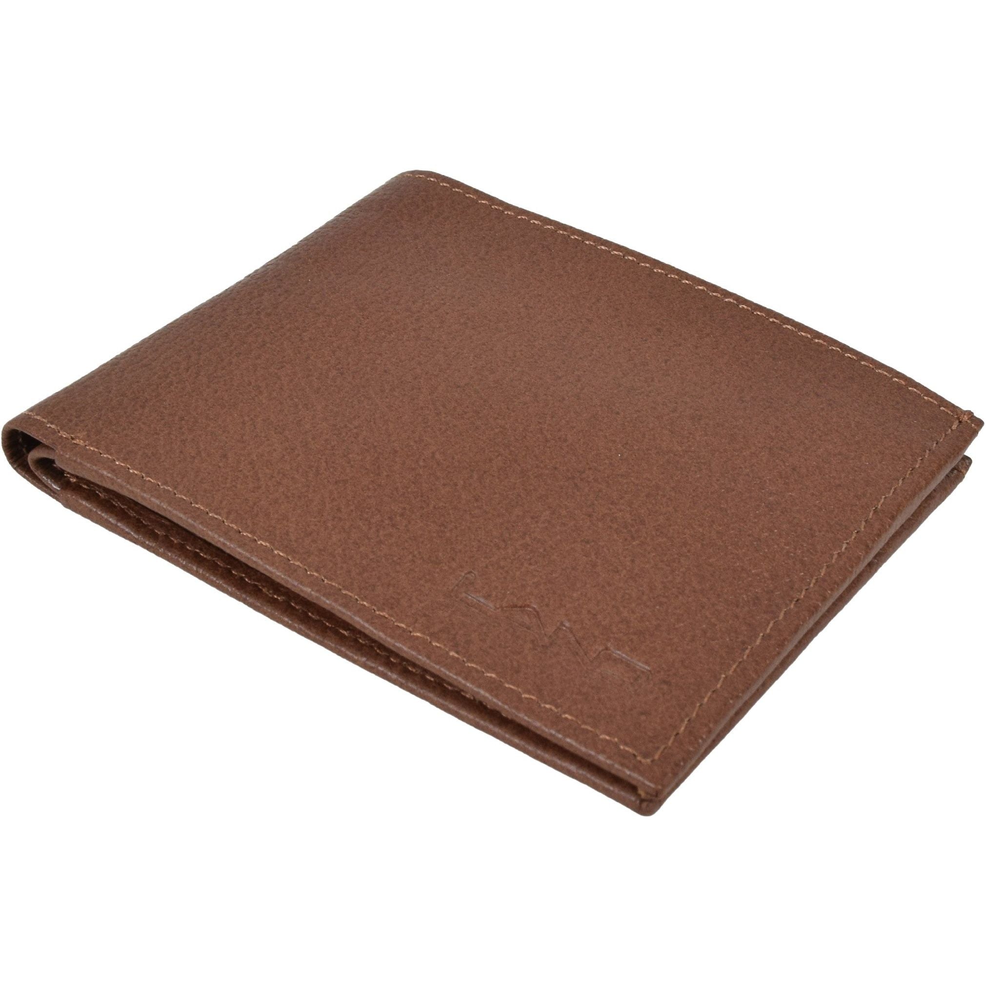 Simple Bifold, Wallet | LAND Leather Goods
