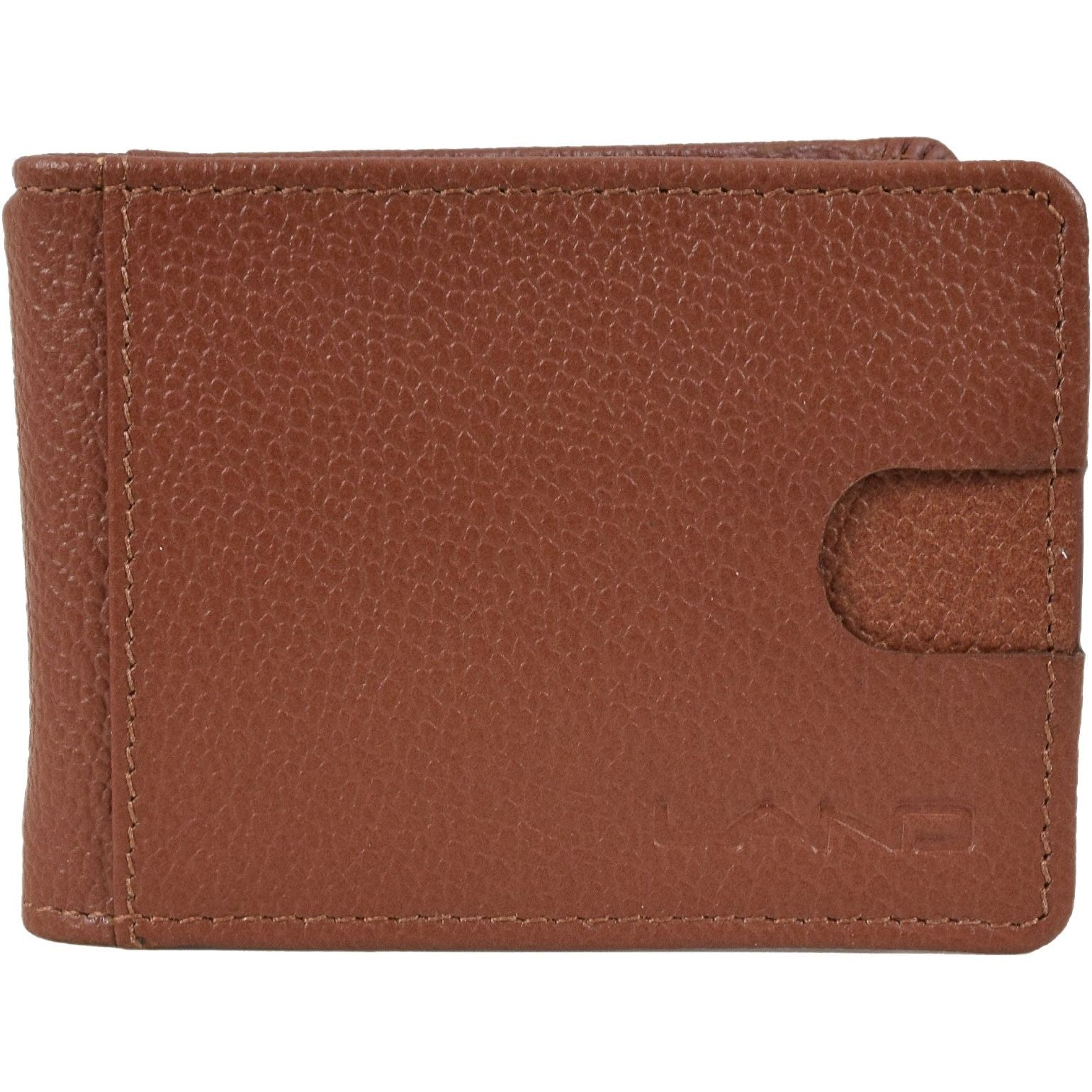 Money Clip, Wallet | LAND Leather Goods