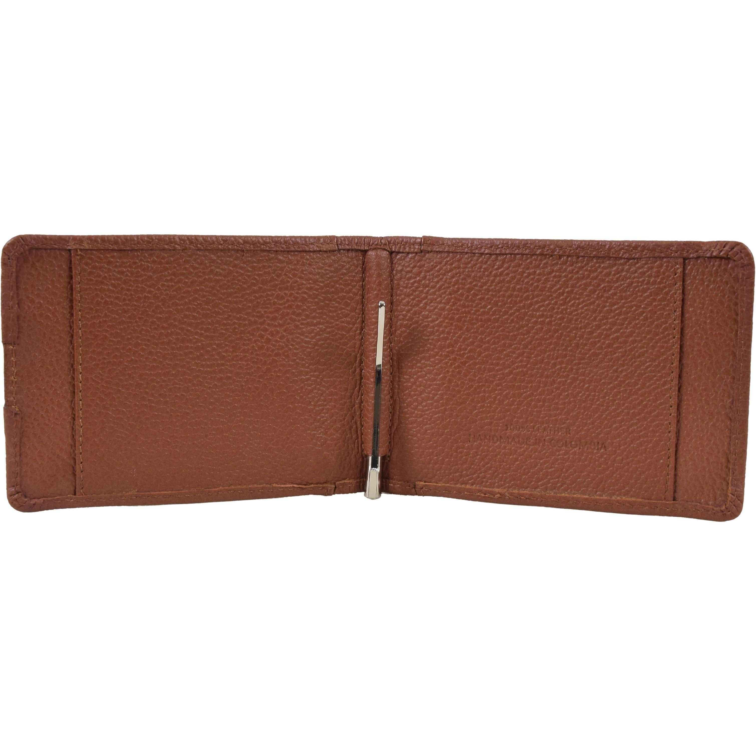 Money Clip, Wallet | LAND Leather Goods