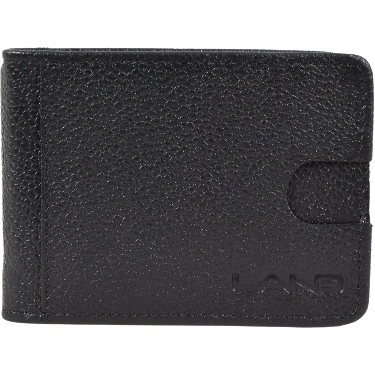 Money Clip, Wallet | LAND Leather Goods