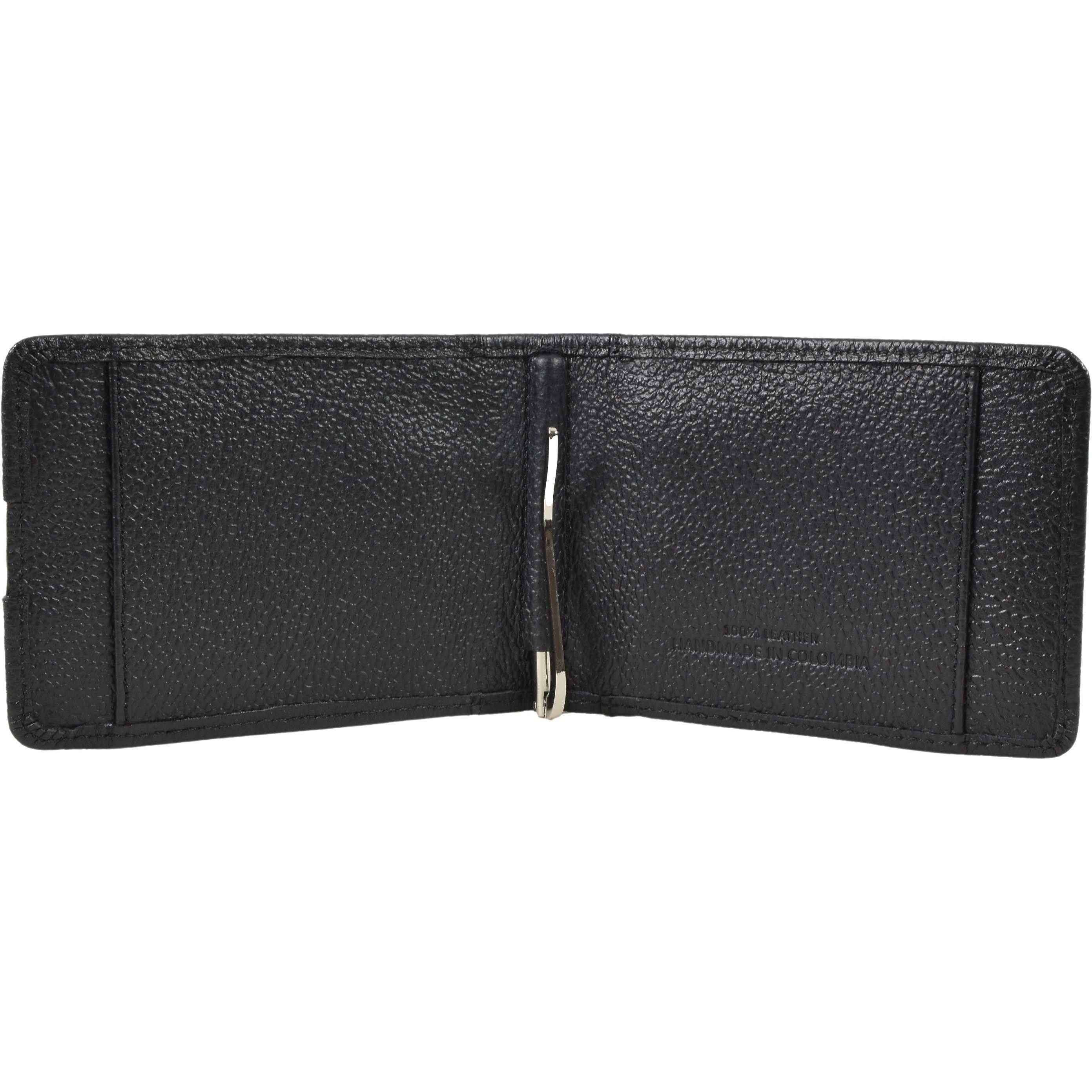 Money Clip, Wallet | LAND Leather Goods