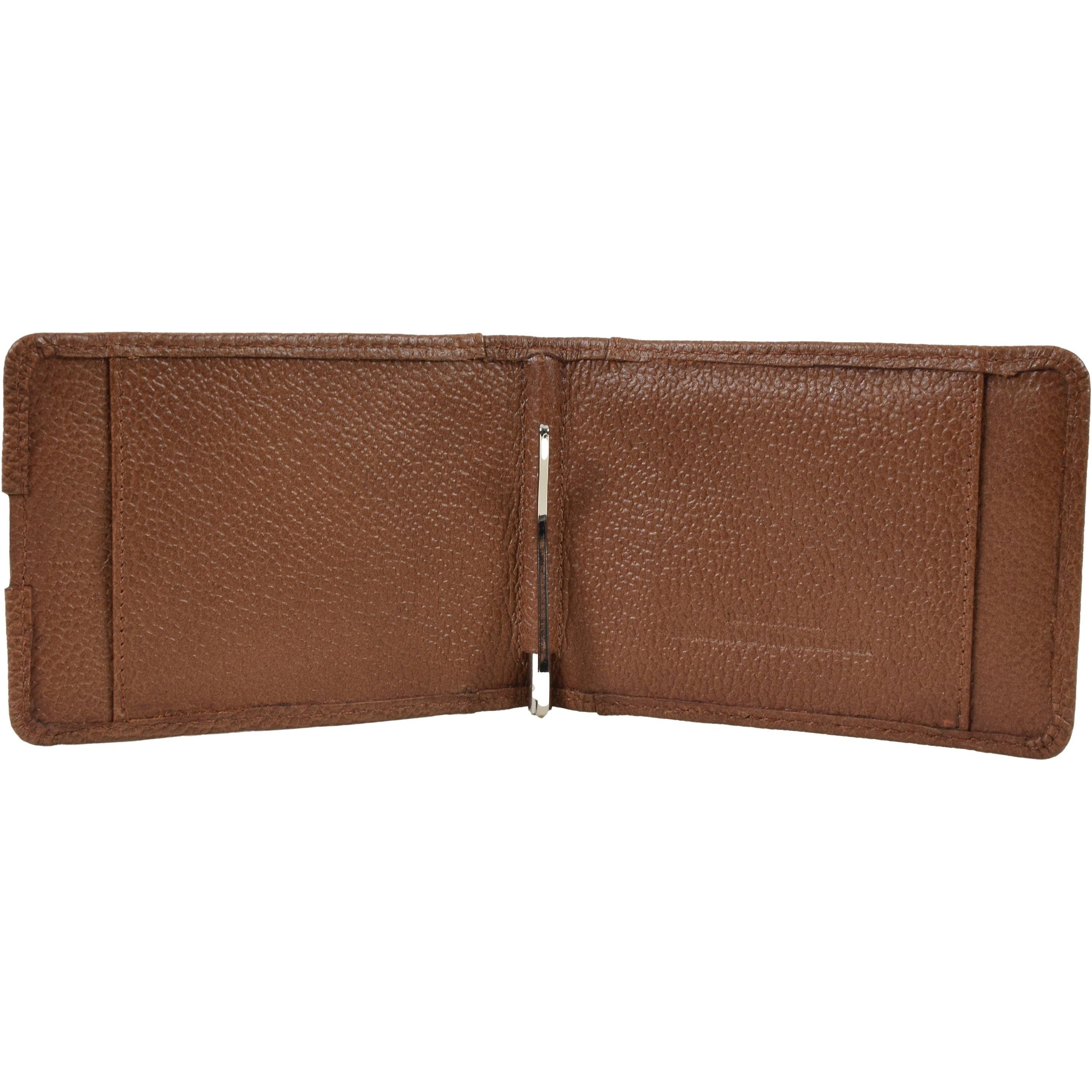 Money Clip, Wallet | LAND Leather Goods