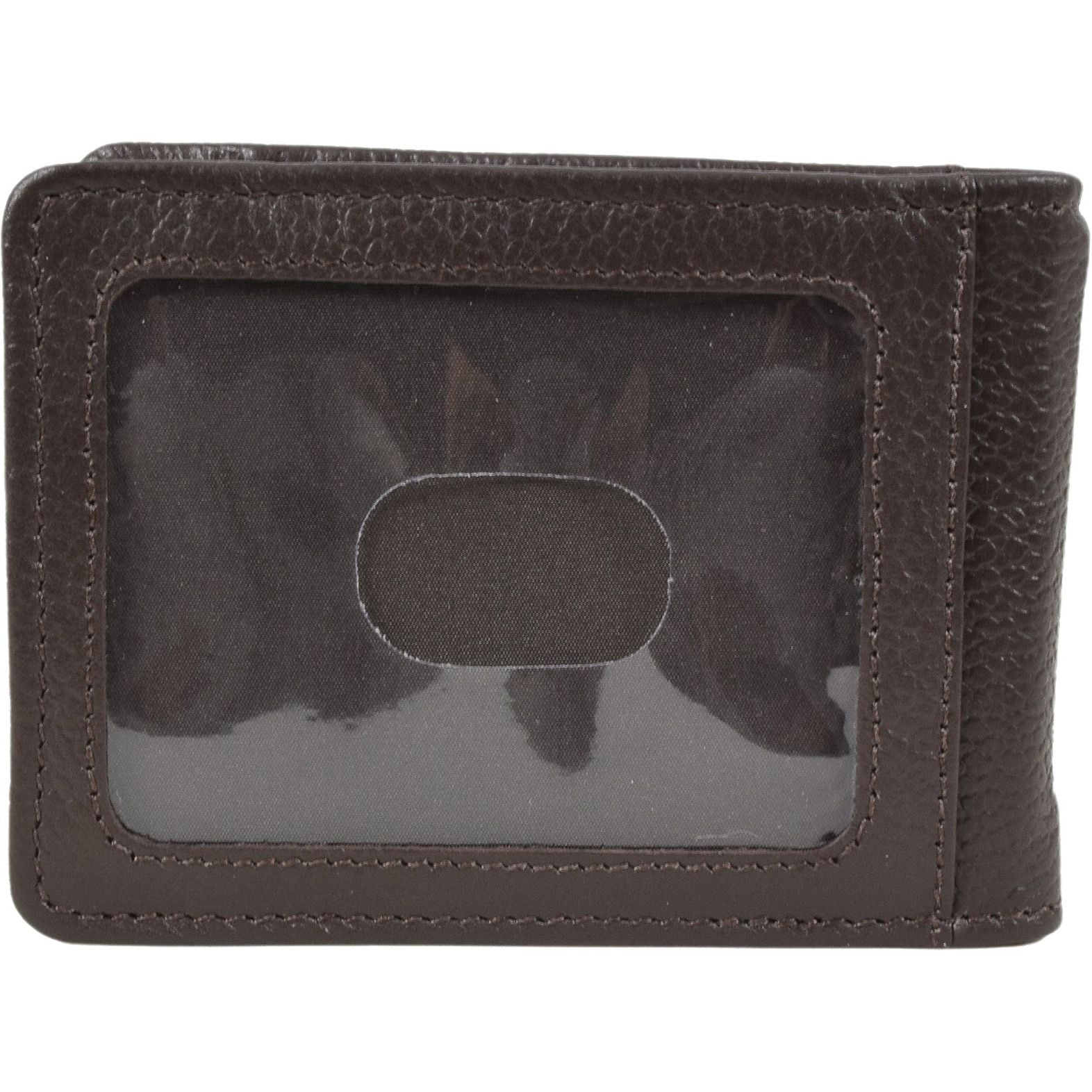 Money Clip, Wallet | LAND Leather Goods