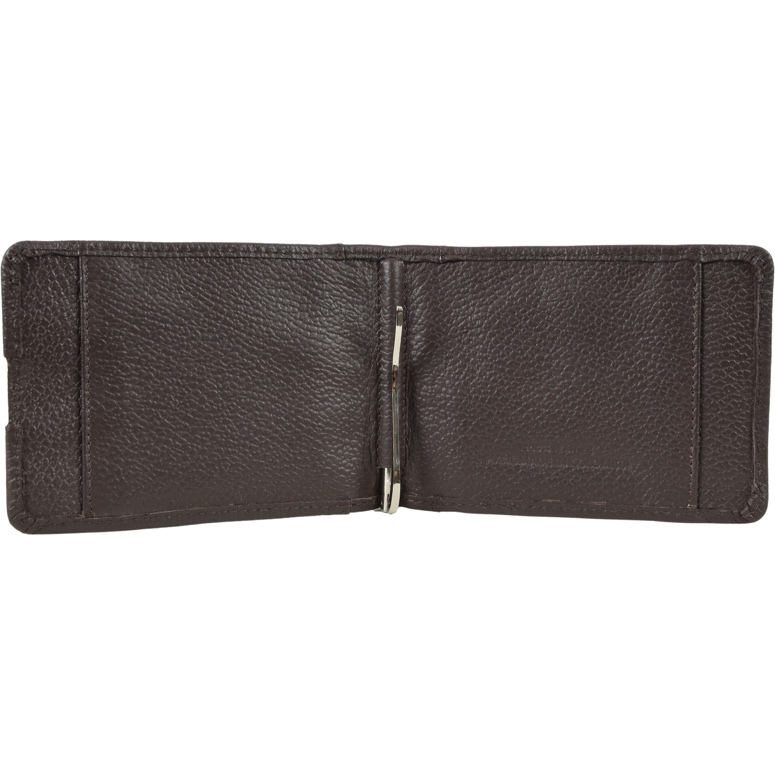 Money Clip, Wallet | LAND Leather Goods