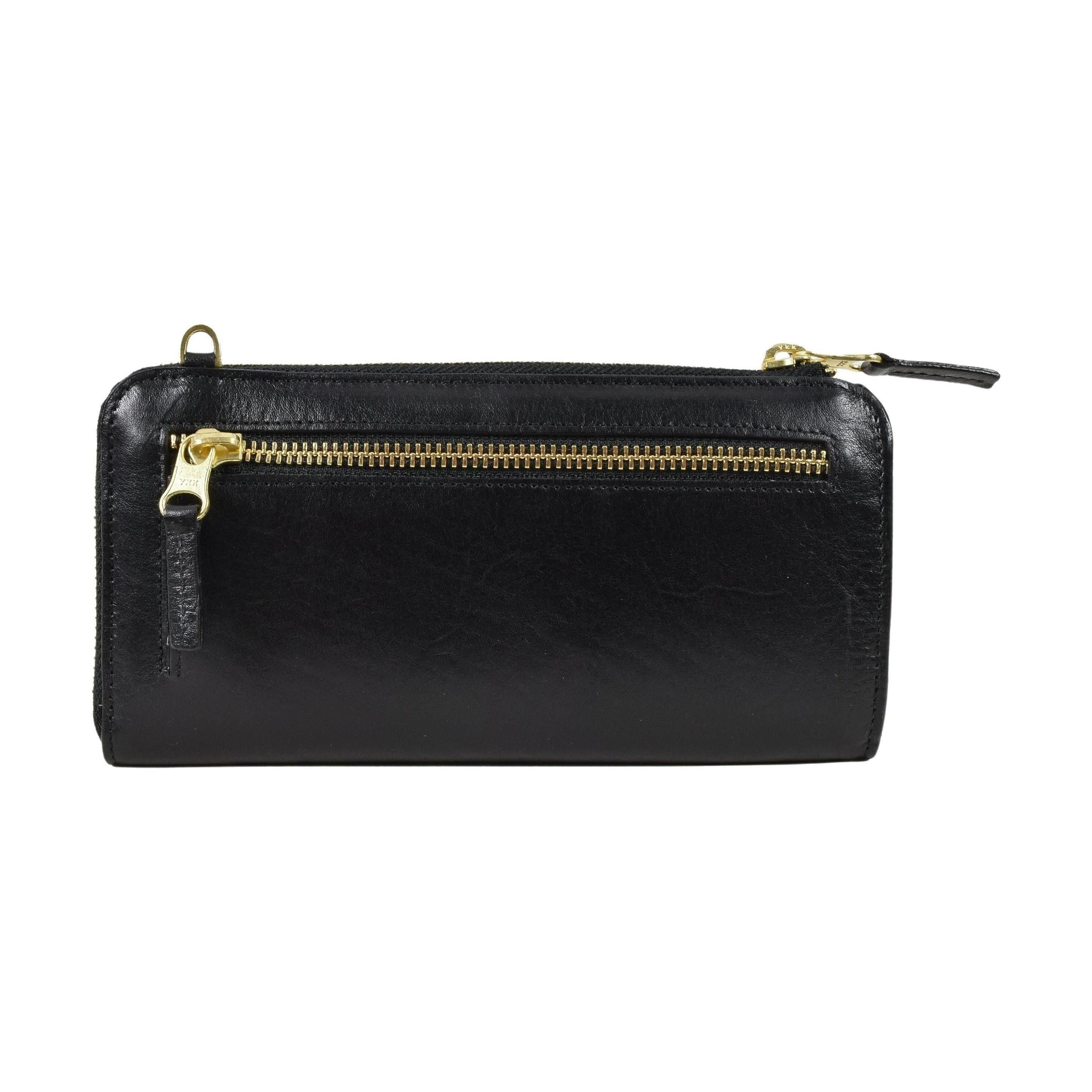 Napa Convertible Wallet & Crossover, Crossover Bag | LAND Leather Goods