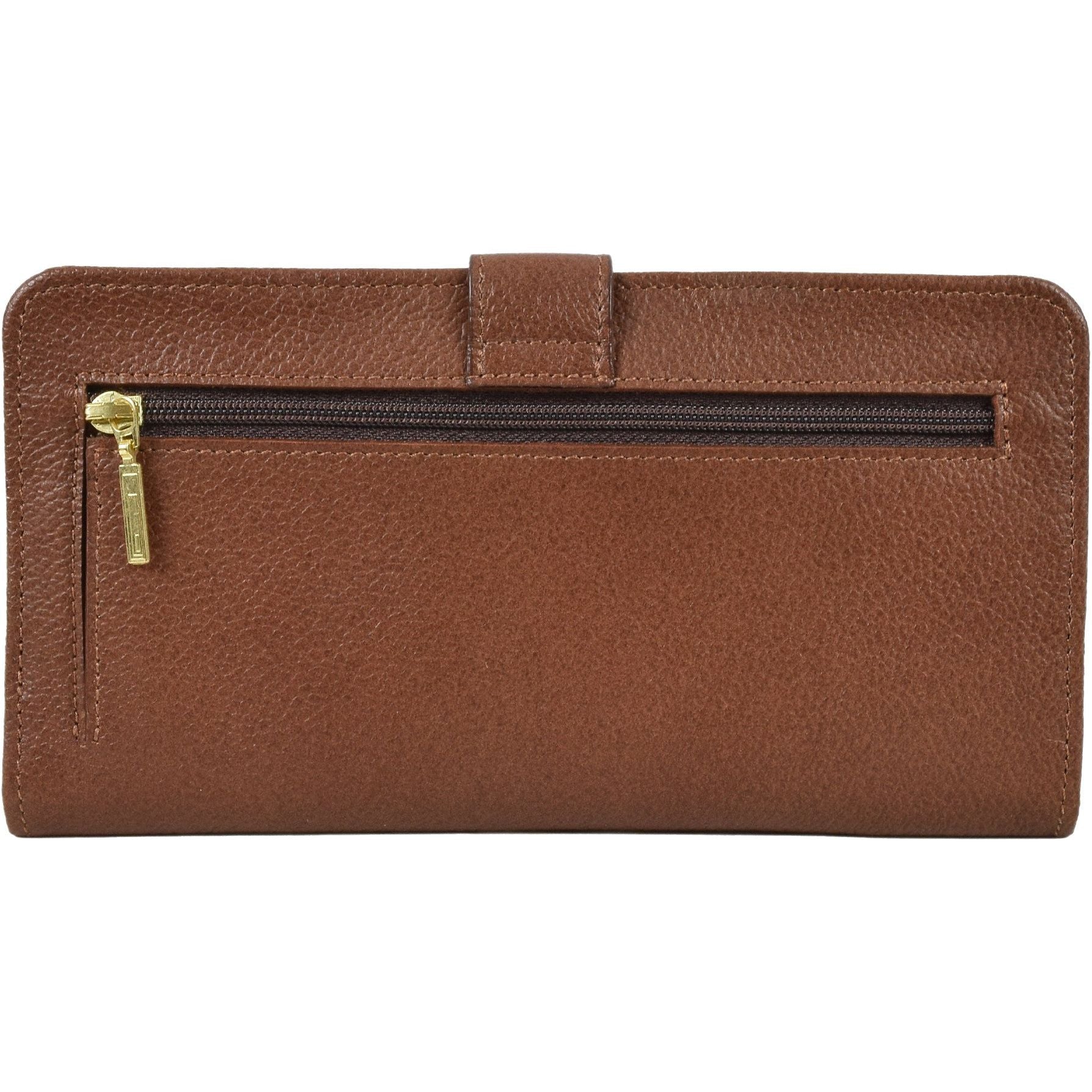 Bifold Travel Wallet, Wallet | LAND Leather Goods