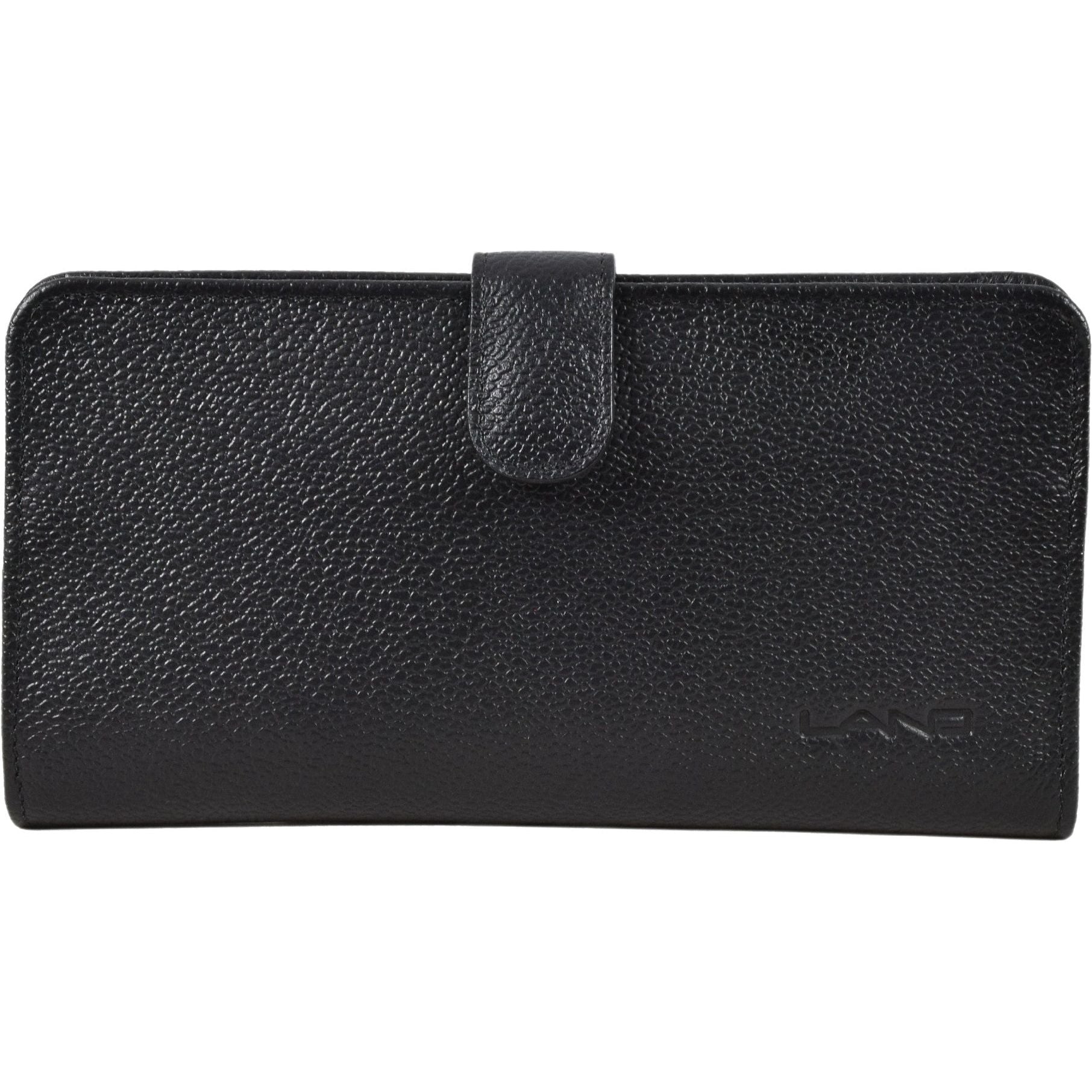 Bifold Travel Wallet, Wallet | LAND Leather Goods