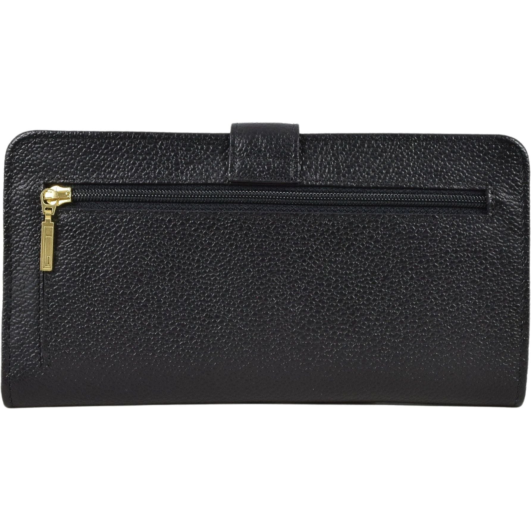 Bifold Travel Wallet, Wallet | LAND Leather Goods