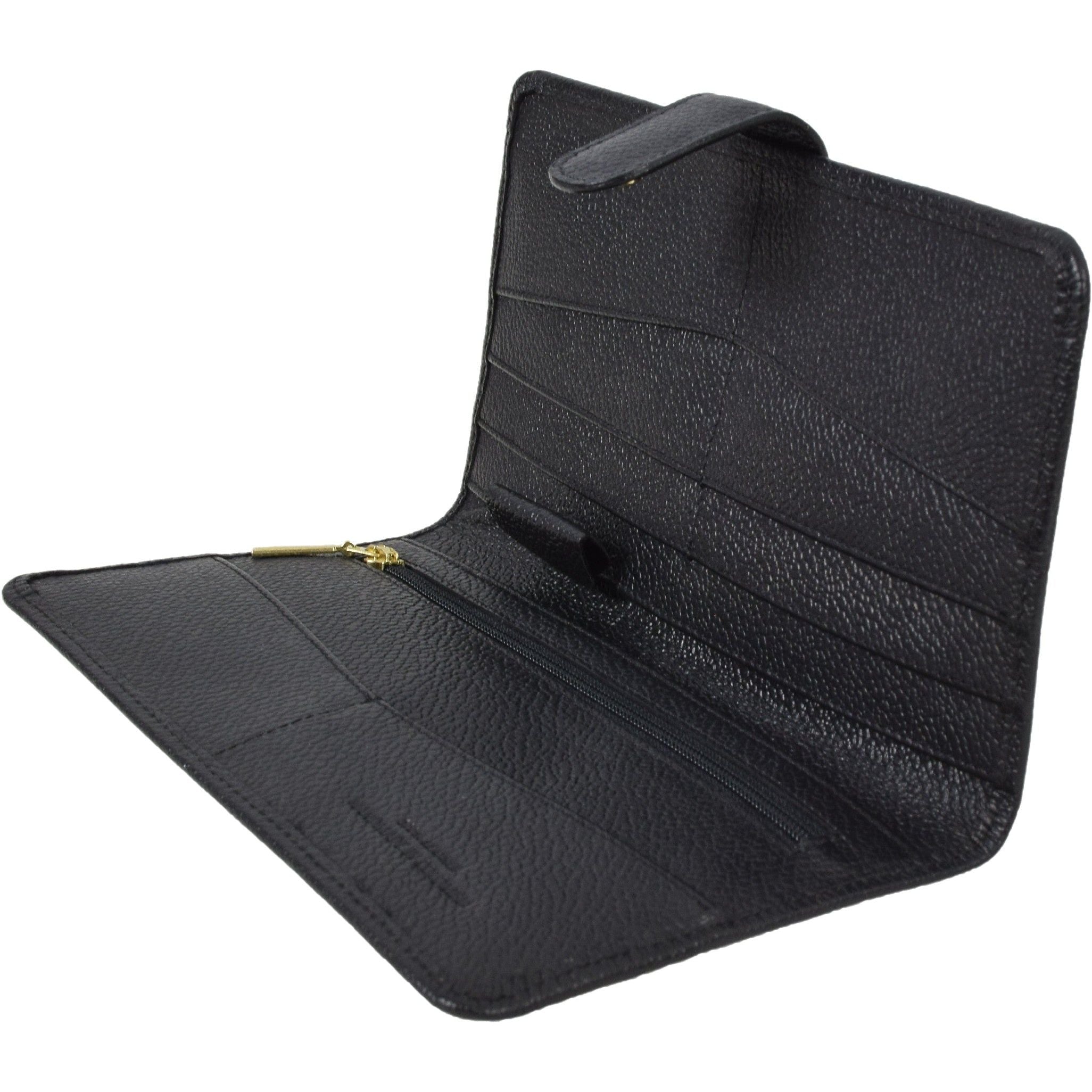 Bifold Travel Wallet, Wallet | LAND Leather Goods