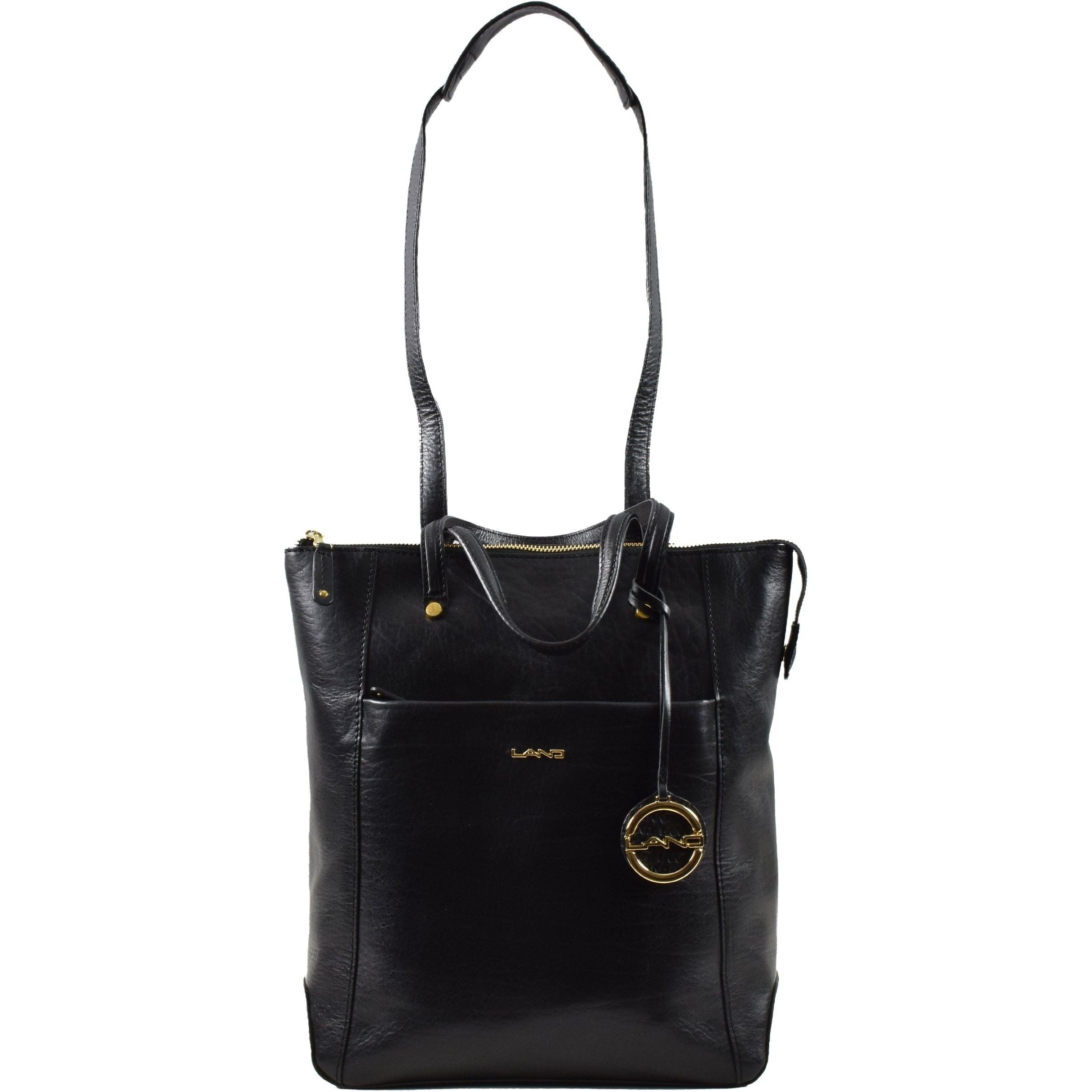 The Sheyenne Convertible Backpack, Handbag | LAND Leather Goods