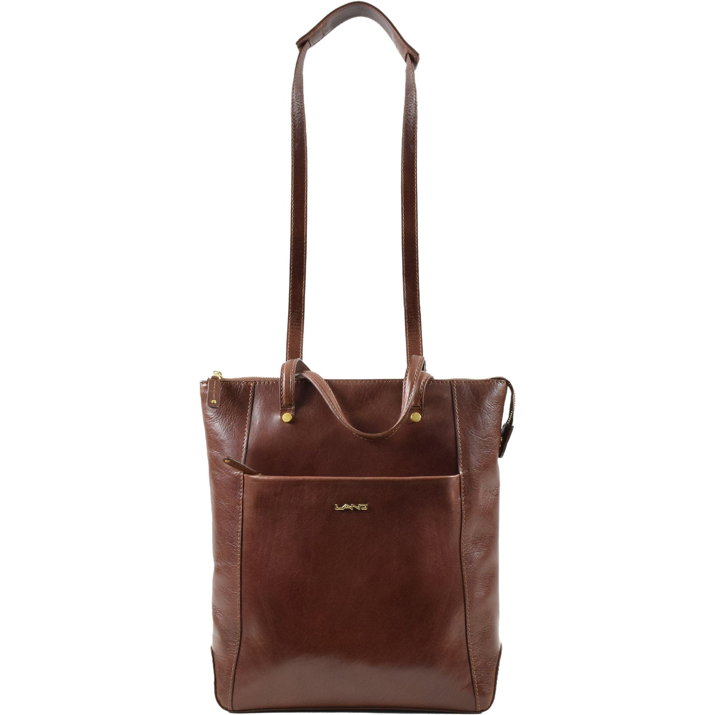 The Sheyenne Convertible Backpack, Handbag | LAND Leather Goods