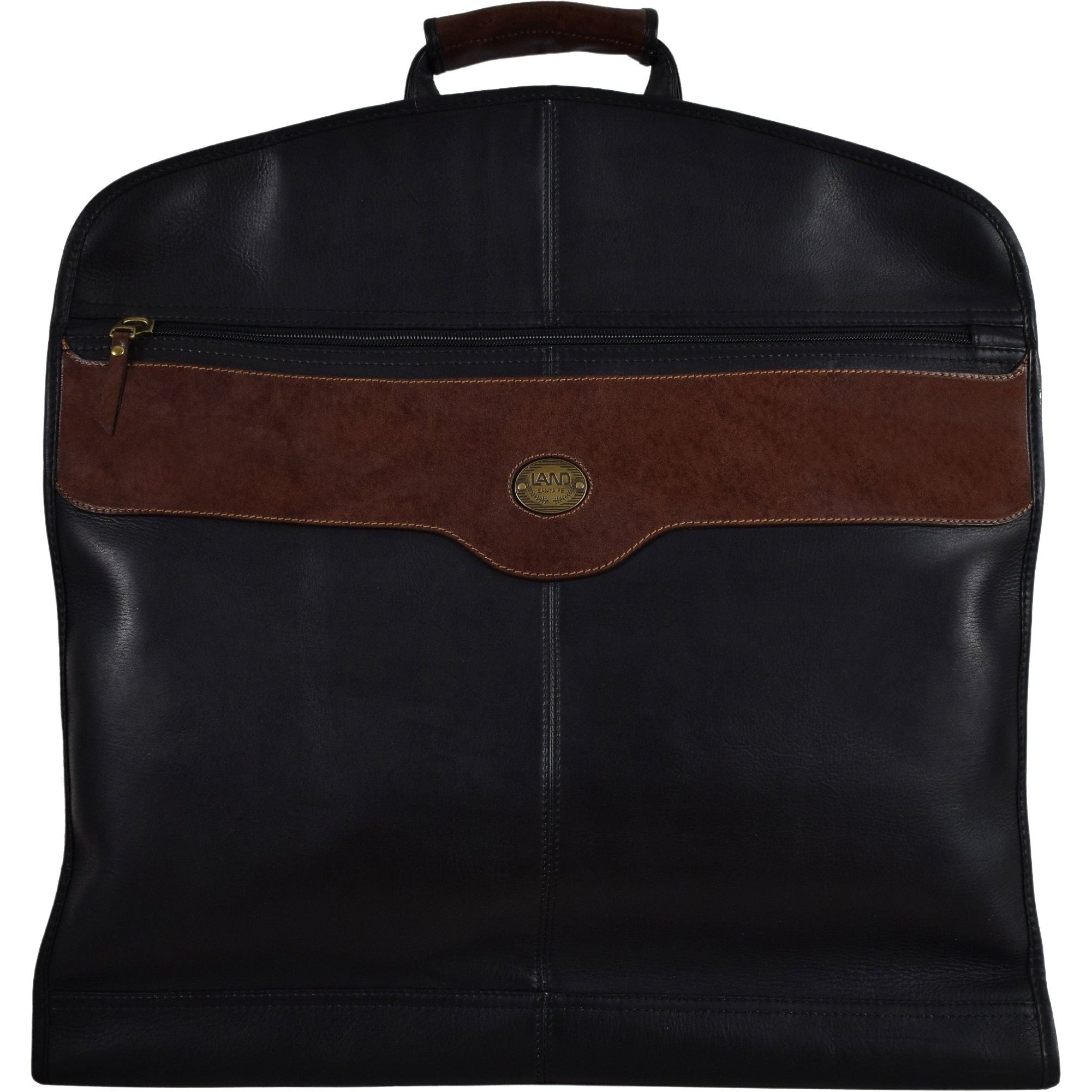 Garment Sleeve Suit Carrier, Garment Bag | LAND Leather Goods