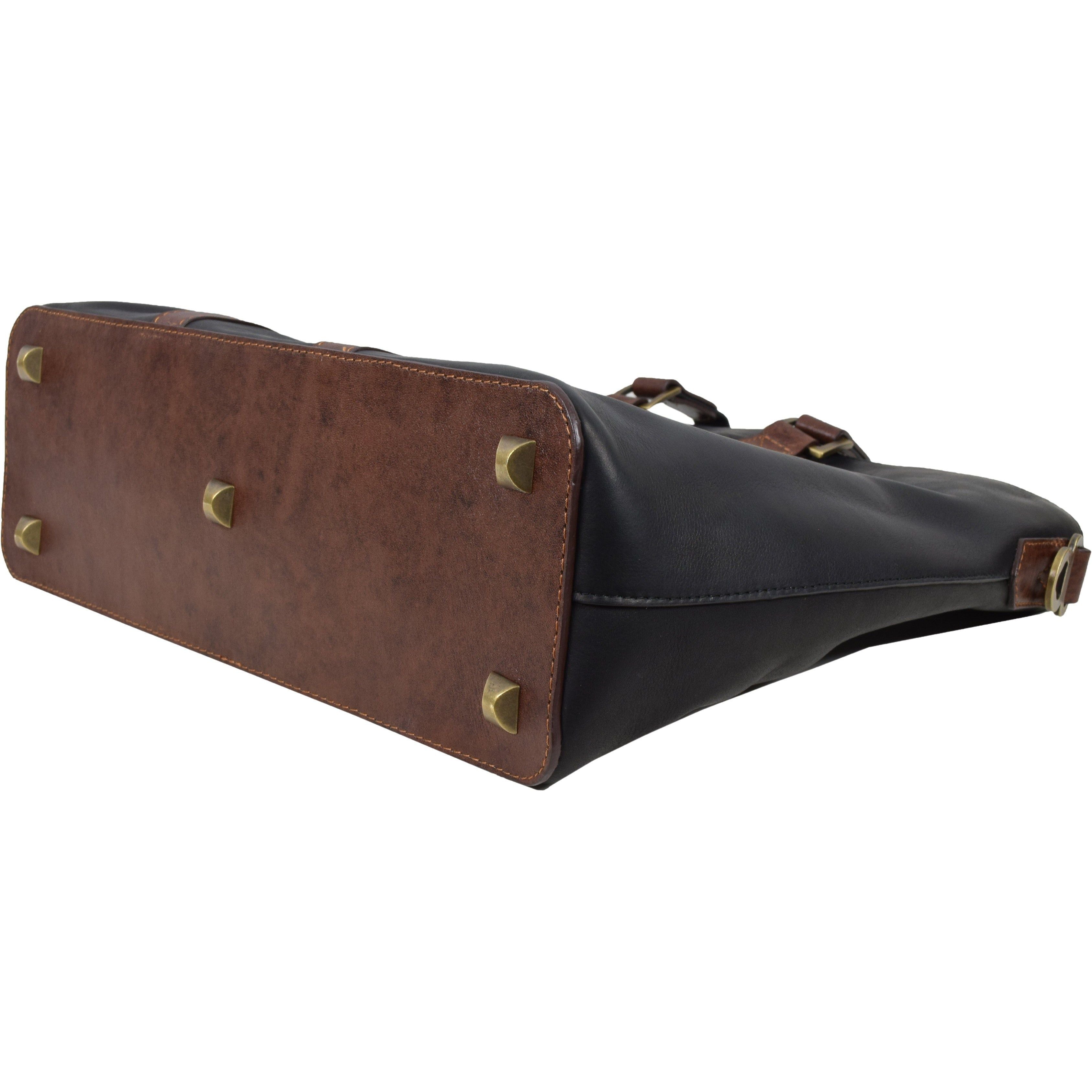 Whitney Tote, Handbag | LAND Leather Goods