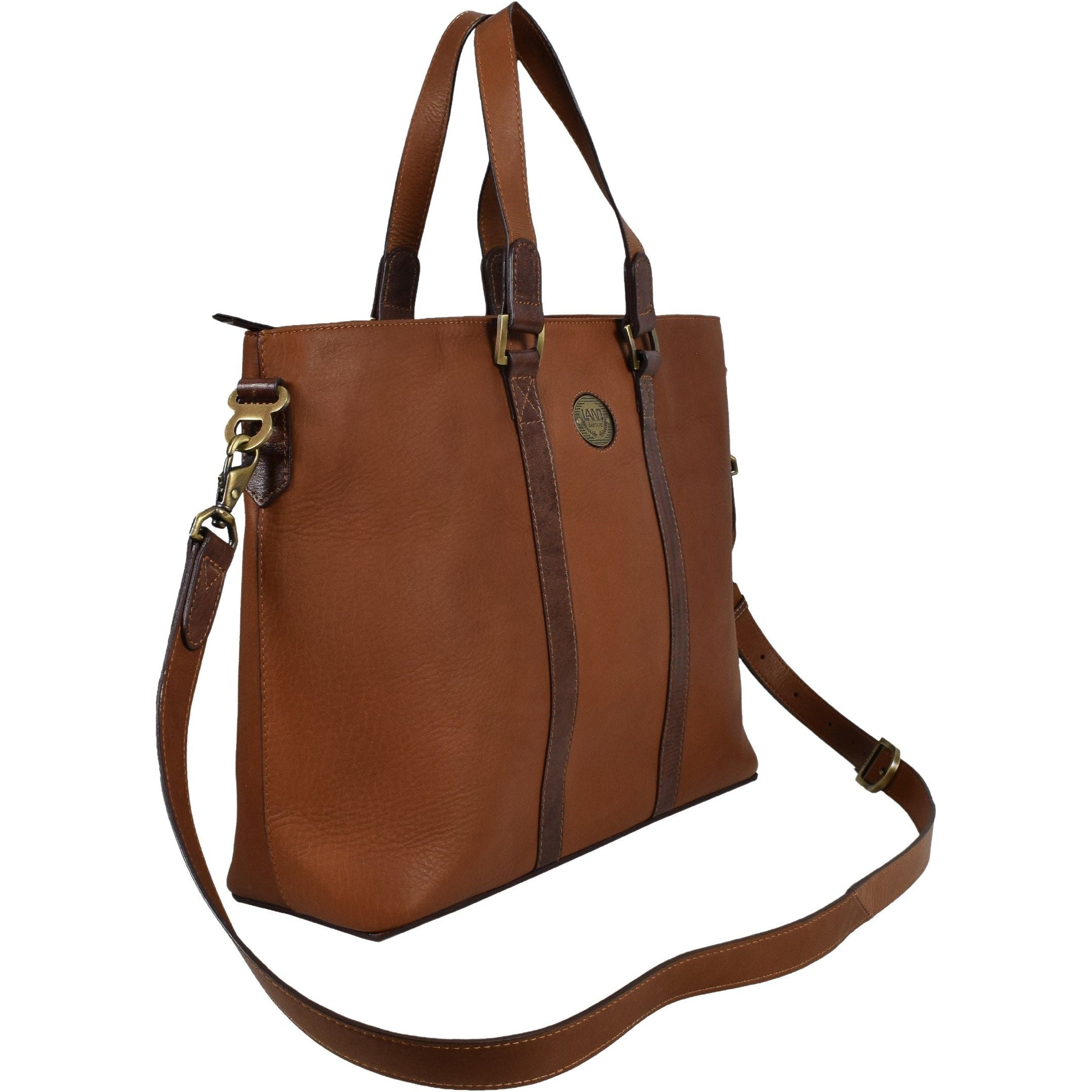 Whitney Tote, Handbag | LAND Leather Goods