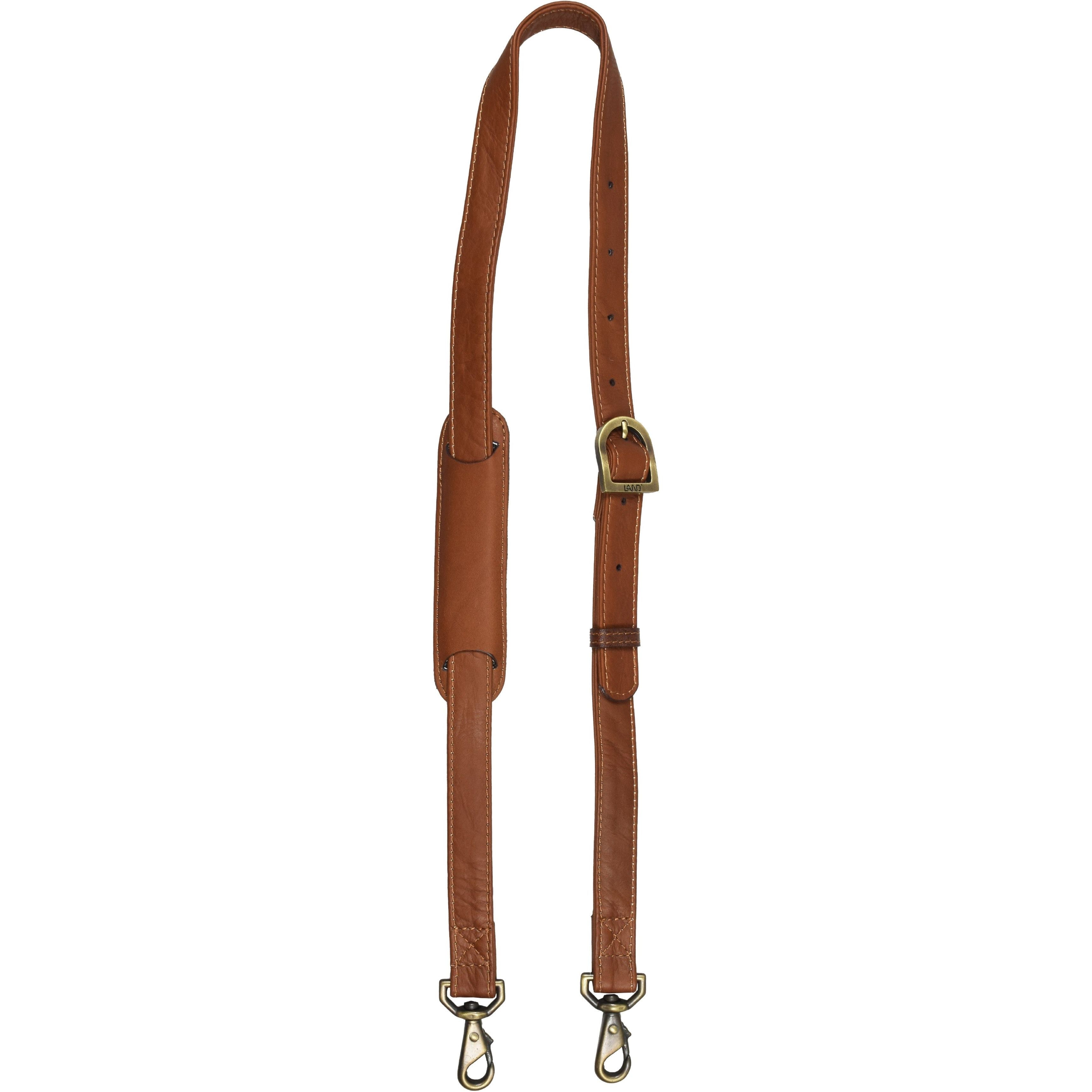 Slim Executive Brief, Briefcase | LAND Leather Goods