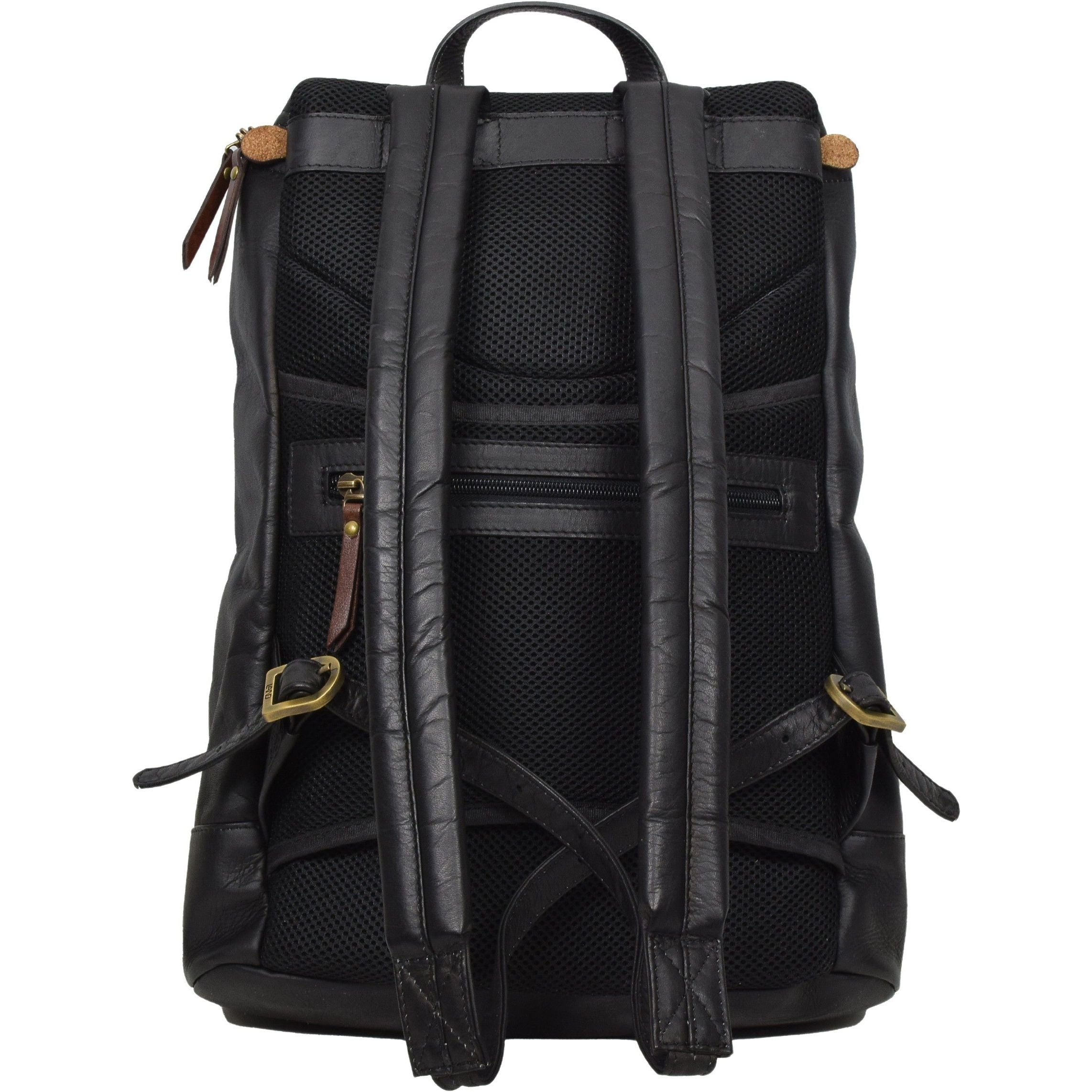 Explorer Backpack, Backpack | LAND Leather Goods