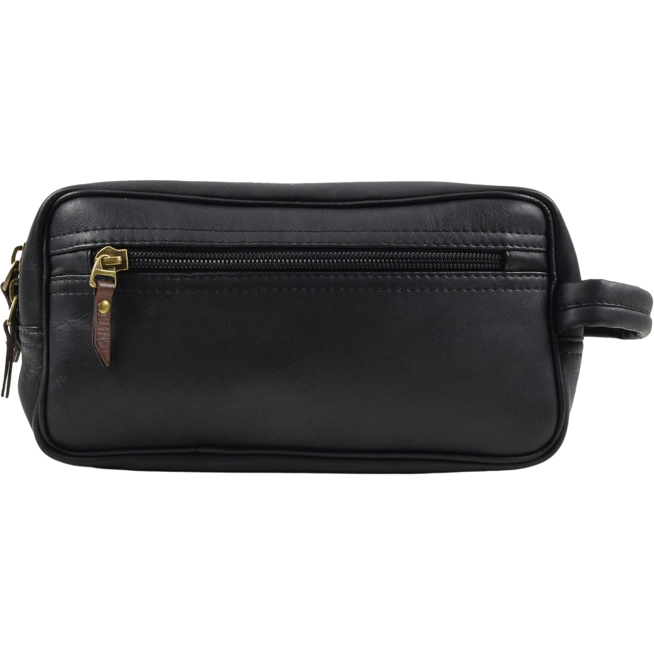 Not So Simple Dopp Kit, Toiletry Bag | LAND Leather Goods
