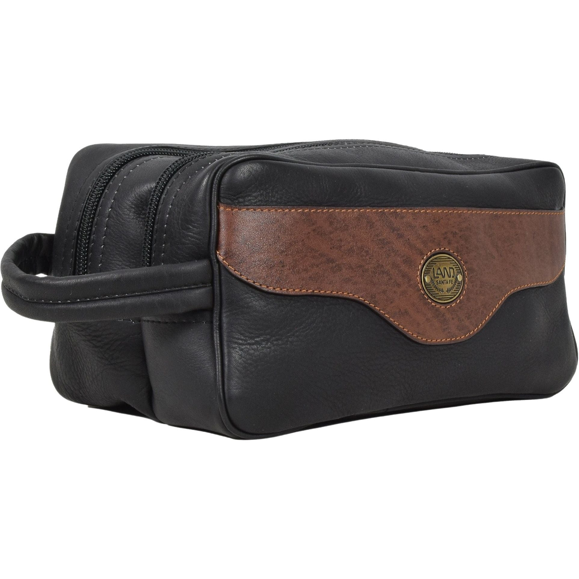 Not So Simple Dopp Kit, Toiletry Bag | LAND Leather Goods