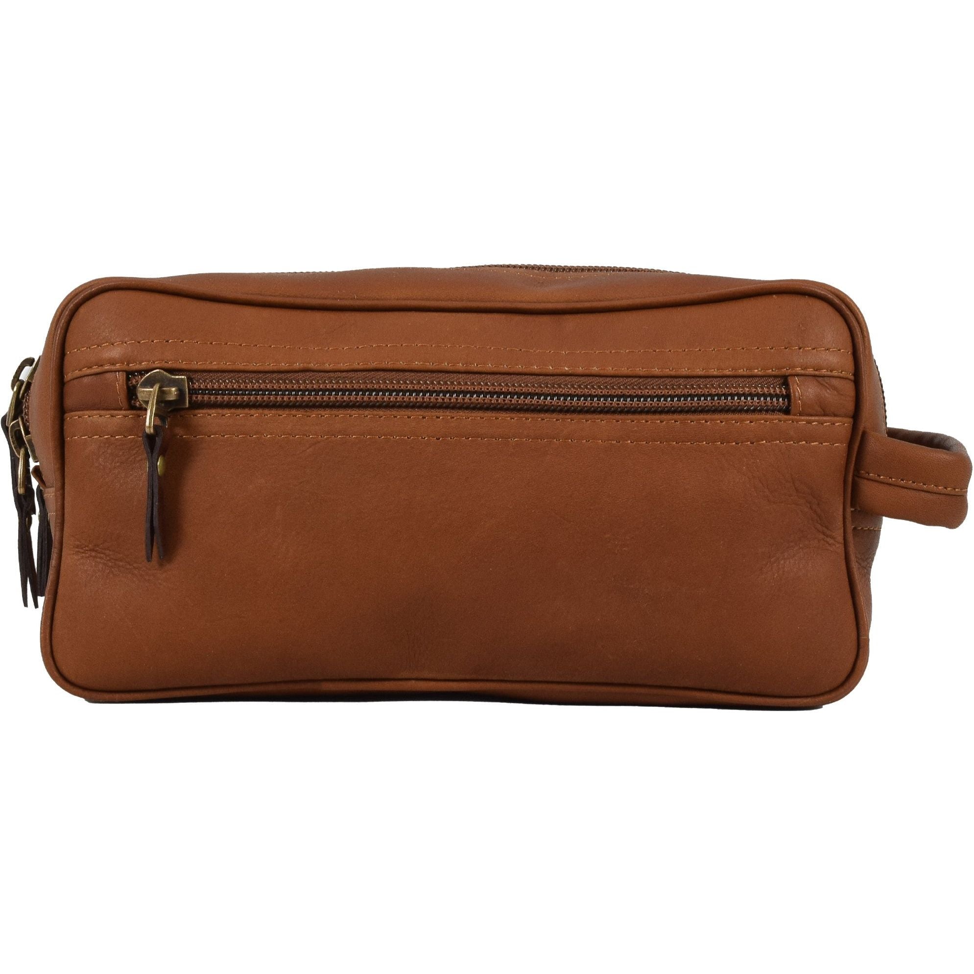 Not So Simple Dopp Kit, Toiletry Bag | LAND Leather Goods