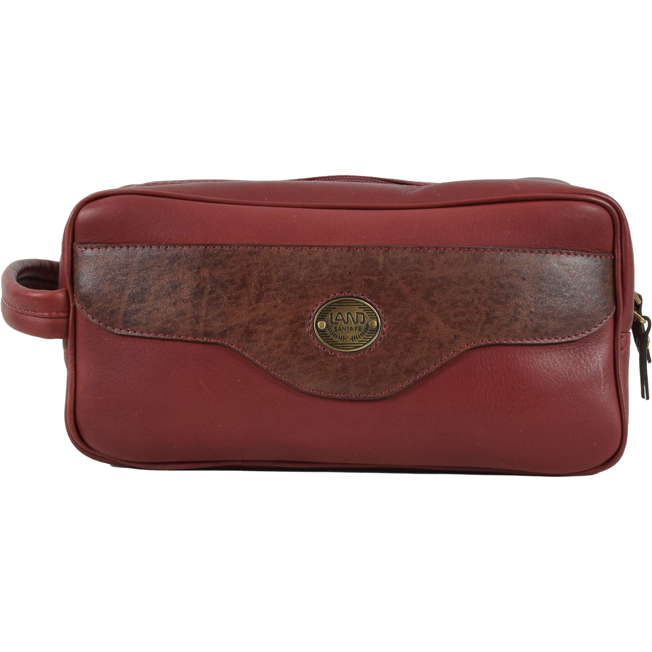 Not So Simple Dopp Kit, Toiletry Bag | LAND Leather Goods