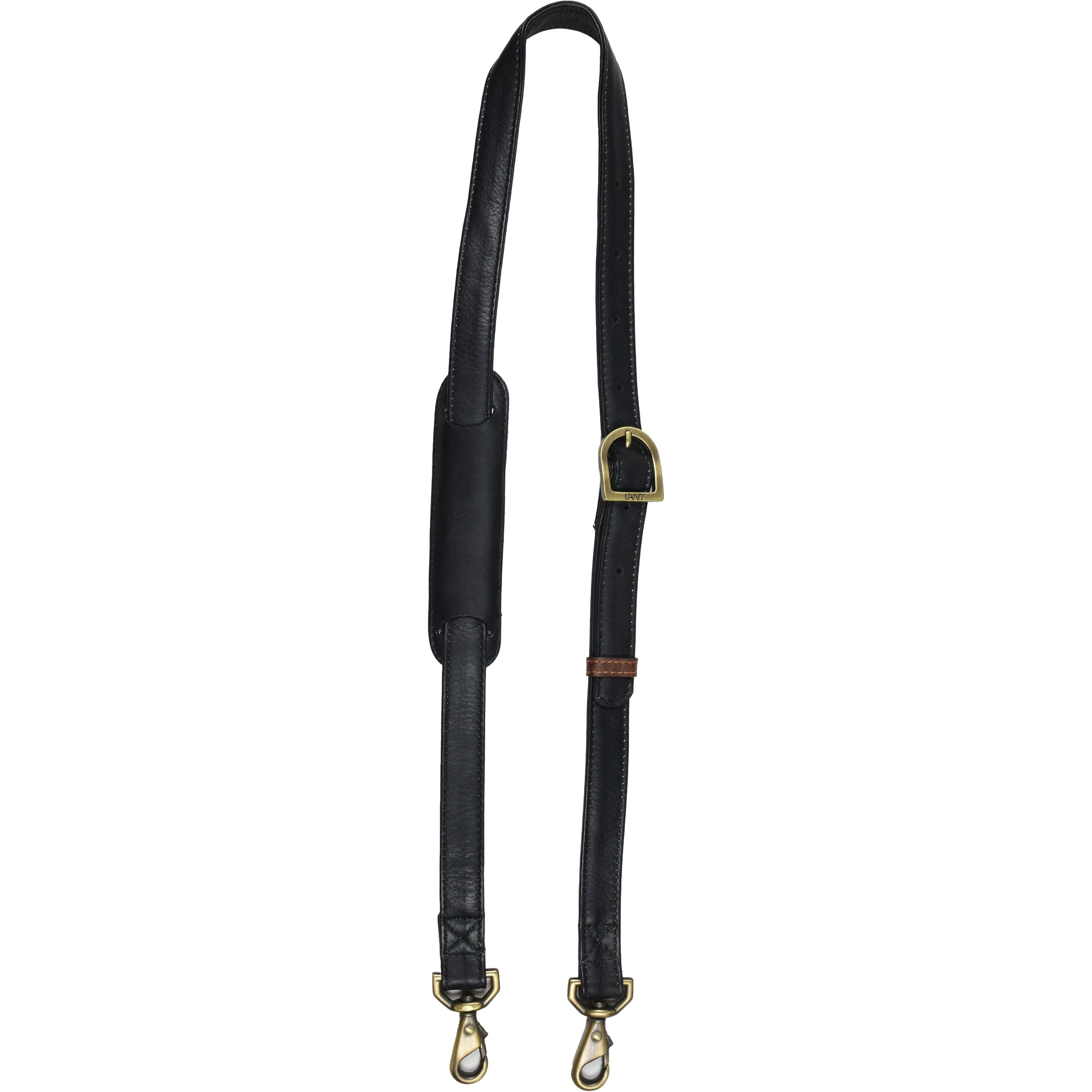 Shoulder Travel Bag, Crossover Bag | LAND Leather Goods