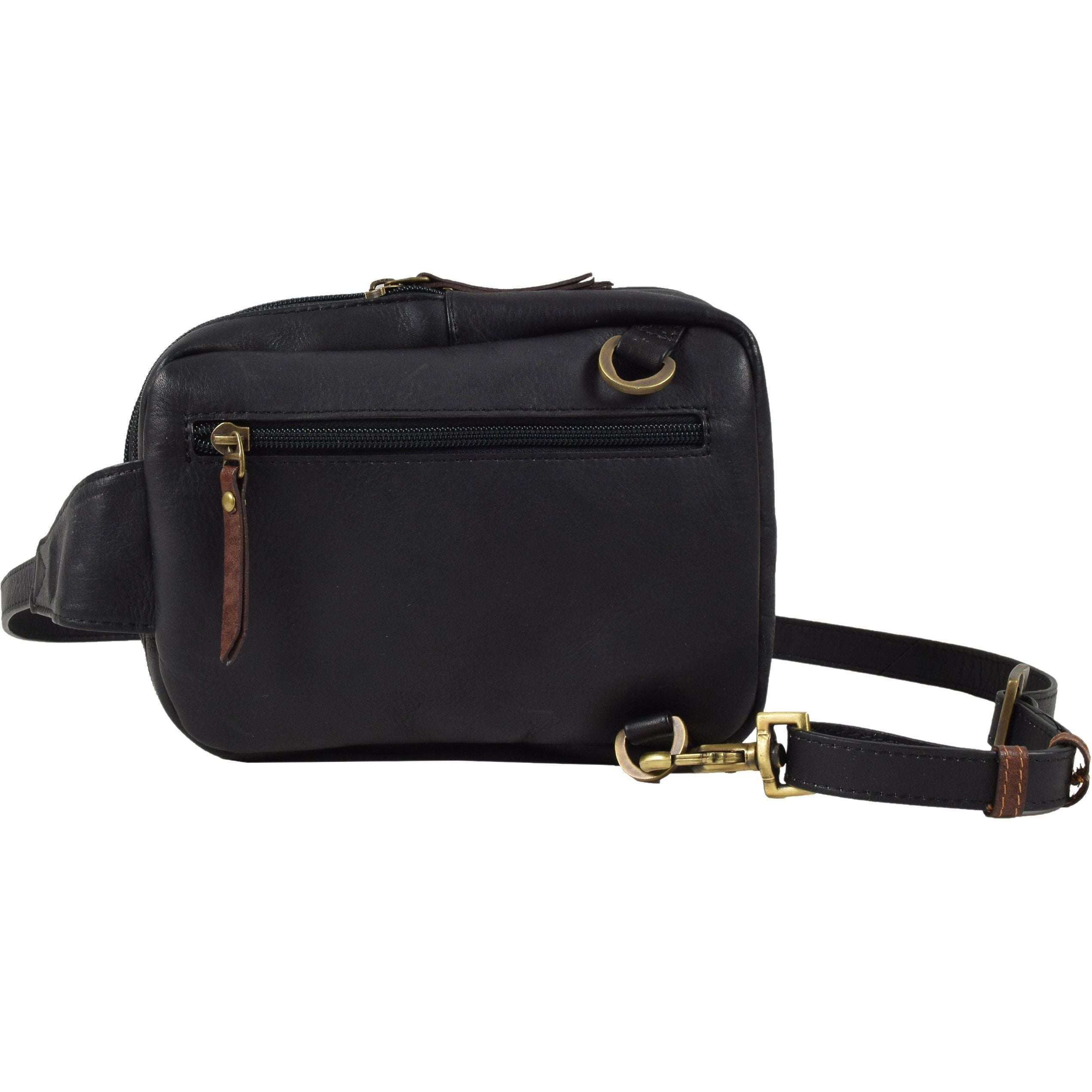 Crossbody Travel Bag, Crossover Bag | LAND Leather Goods
