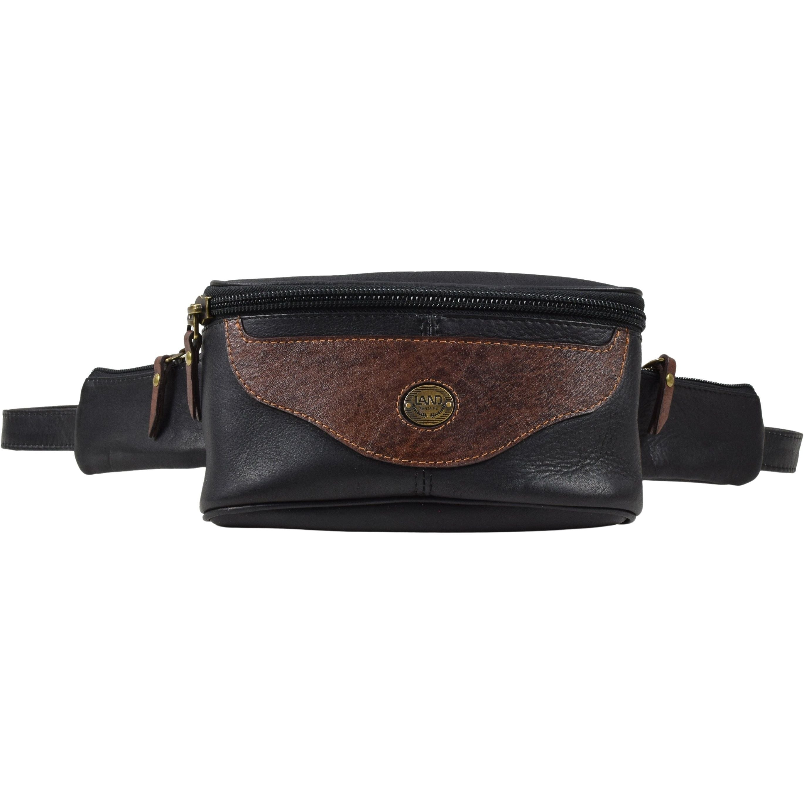 The Belfield Belt Bag, Belt Bag | LAND Leather Goods