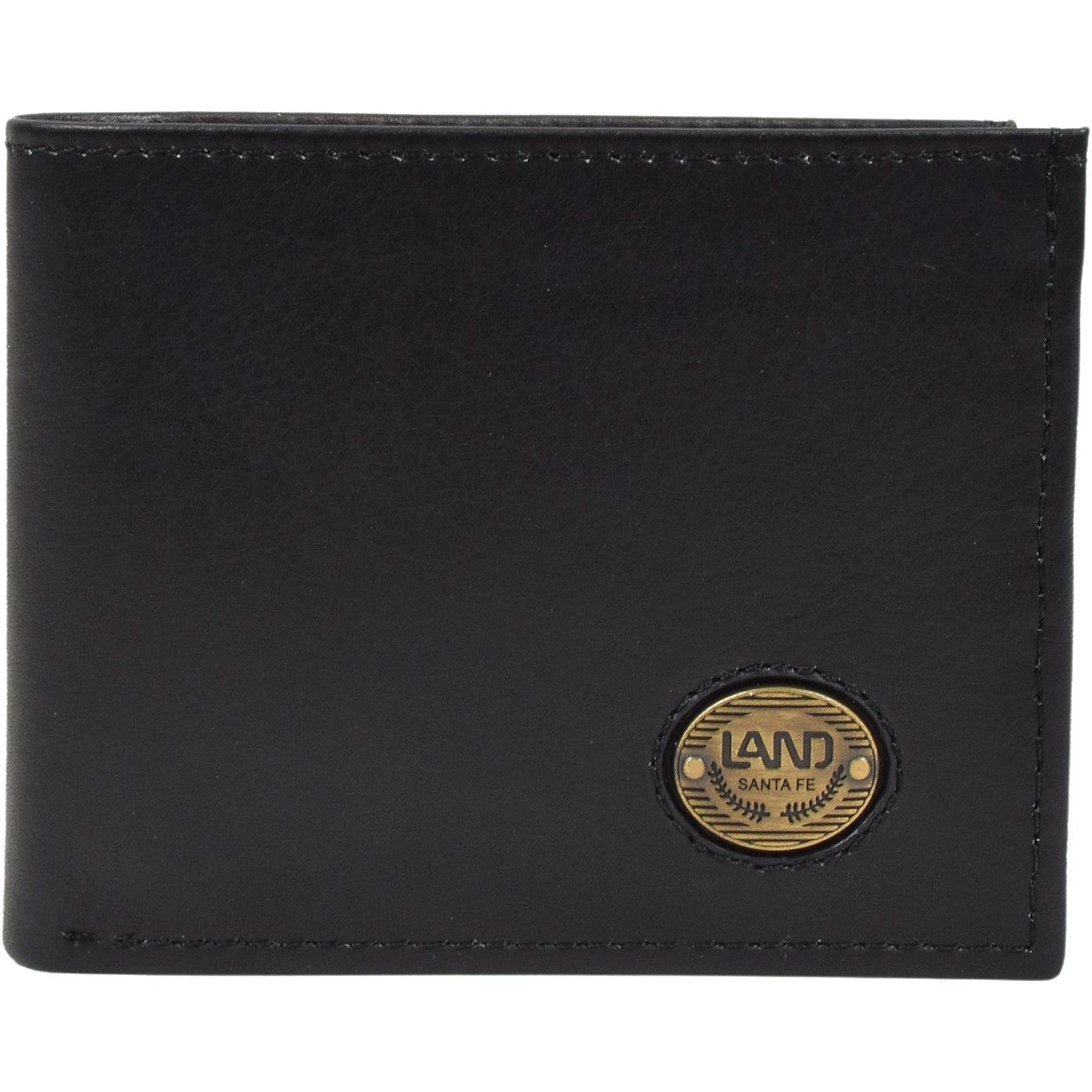 Men's Flap Bifold, Wallet | LAND Leather Goods