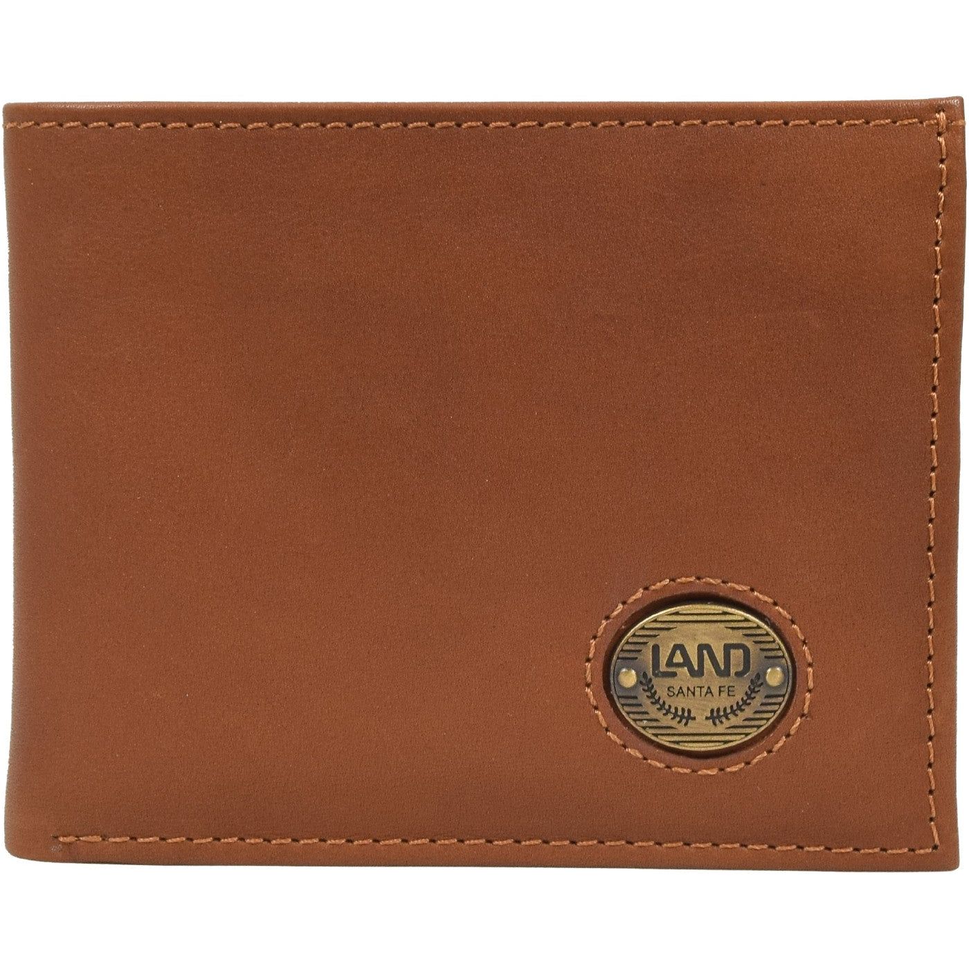 Men's Flap Bifold, Wallet | LAND Leather Goods