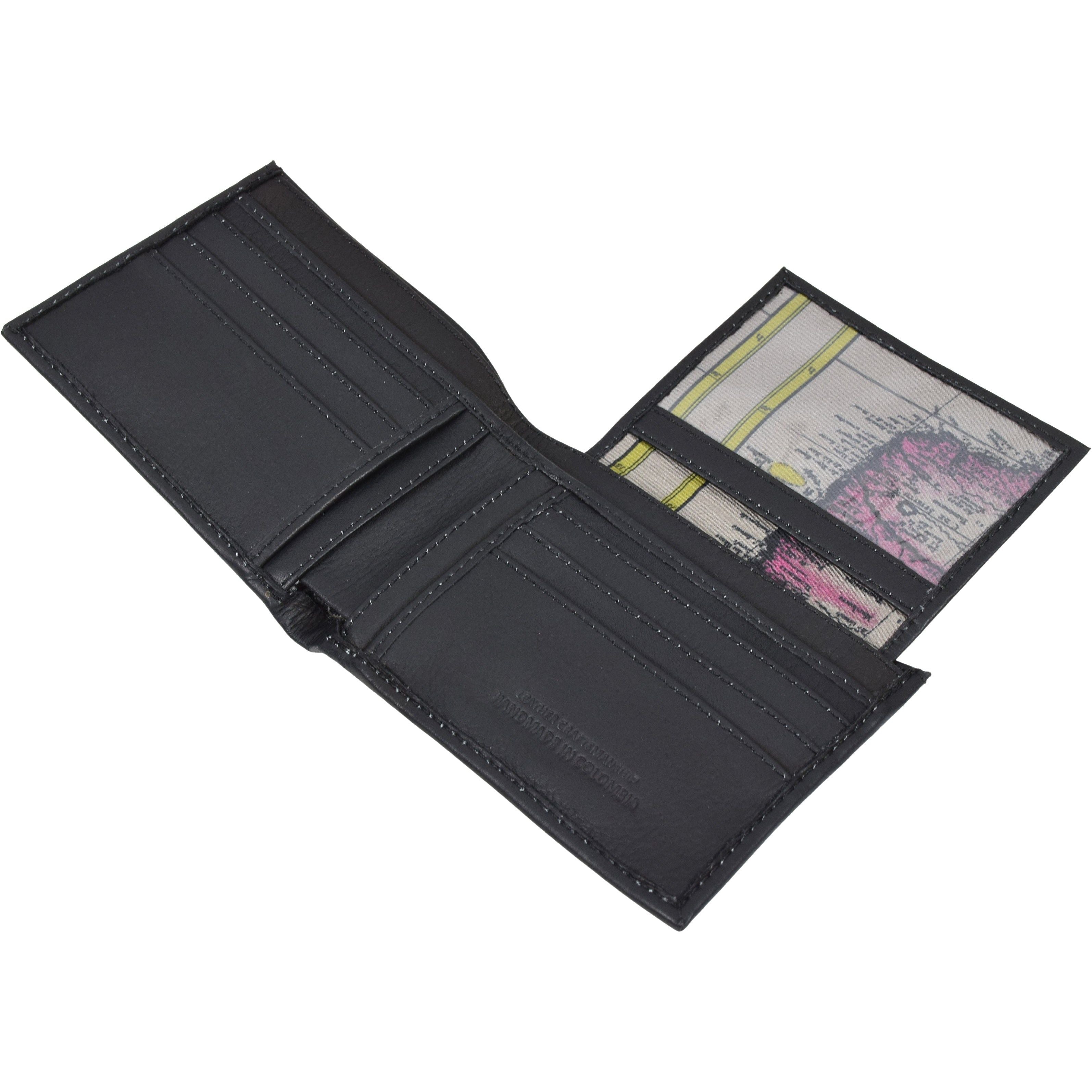 Men's Flap Bifold, Wallet | LAND Leather Goods