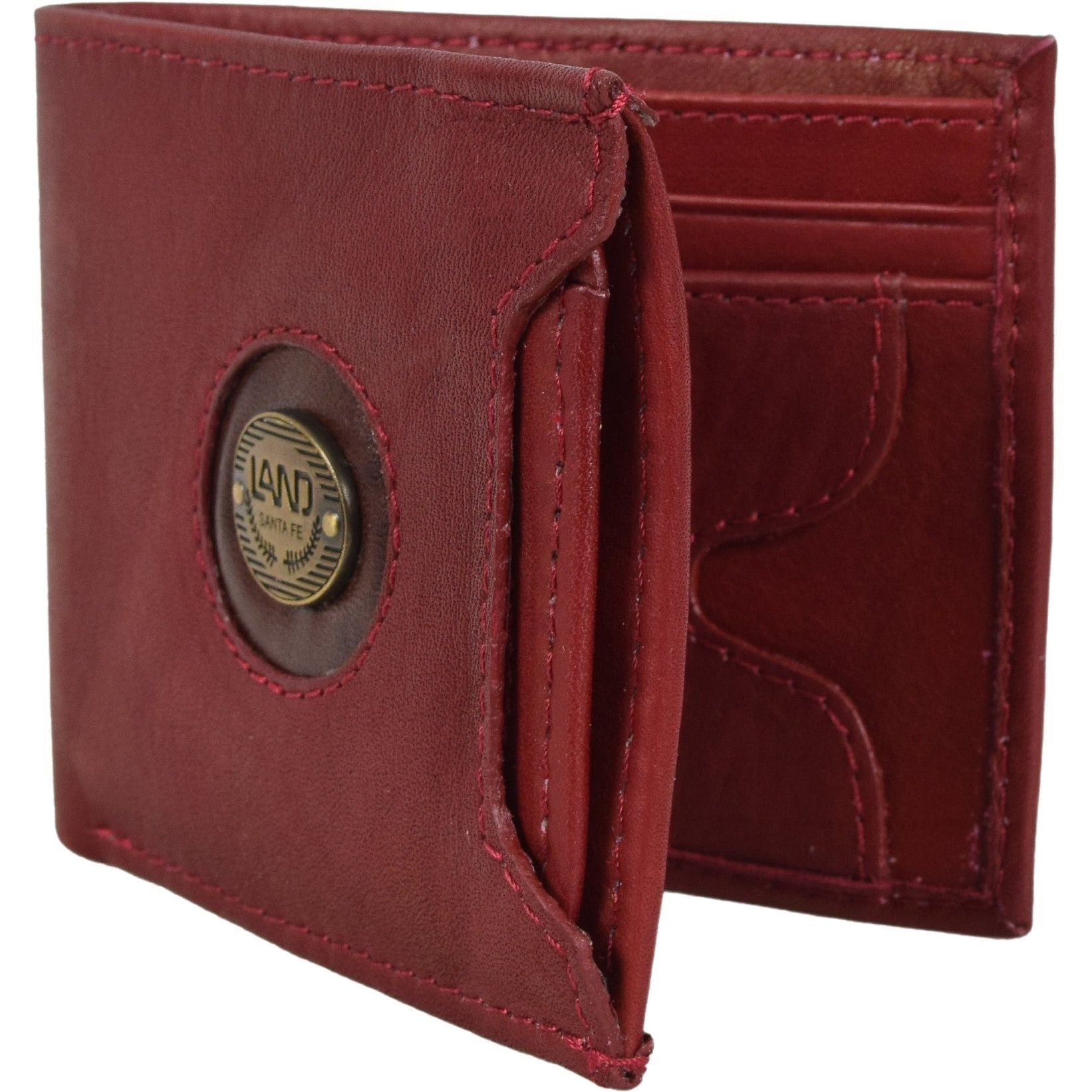 Quick Access Wallet, Wallet | LAND Leather Goods