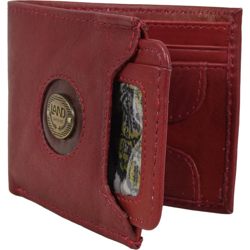 Quick Access Wallet, Wallet | LAND Leather Goods