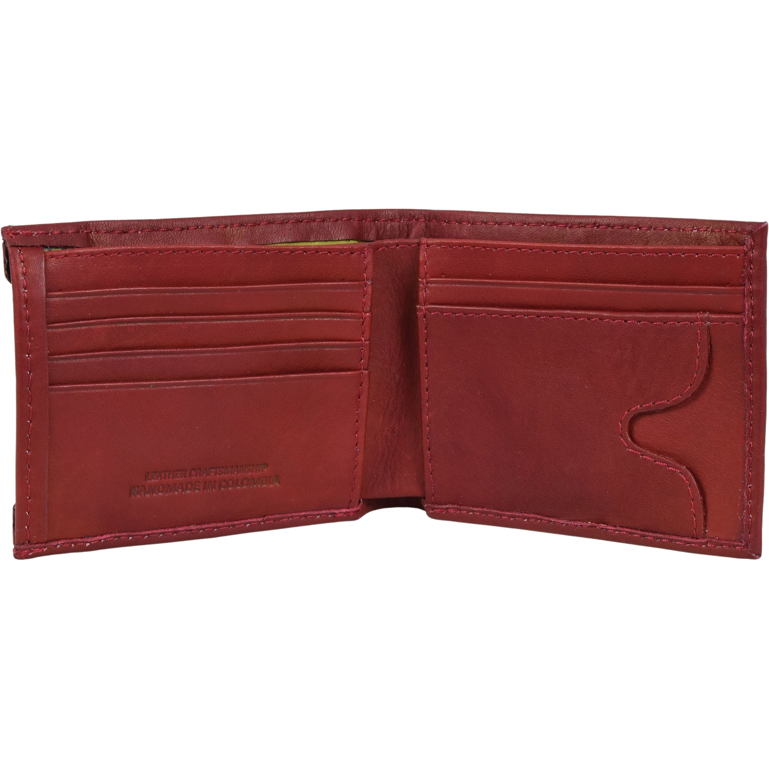 Quick Access Wallet, Wallet | LAND Leather Goods