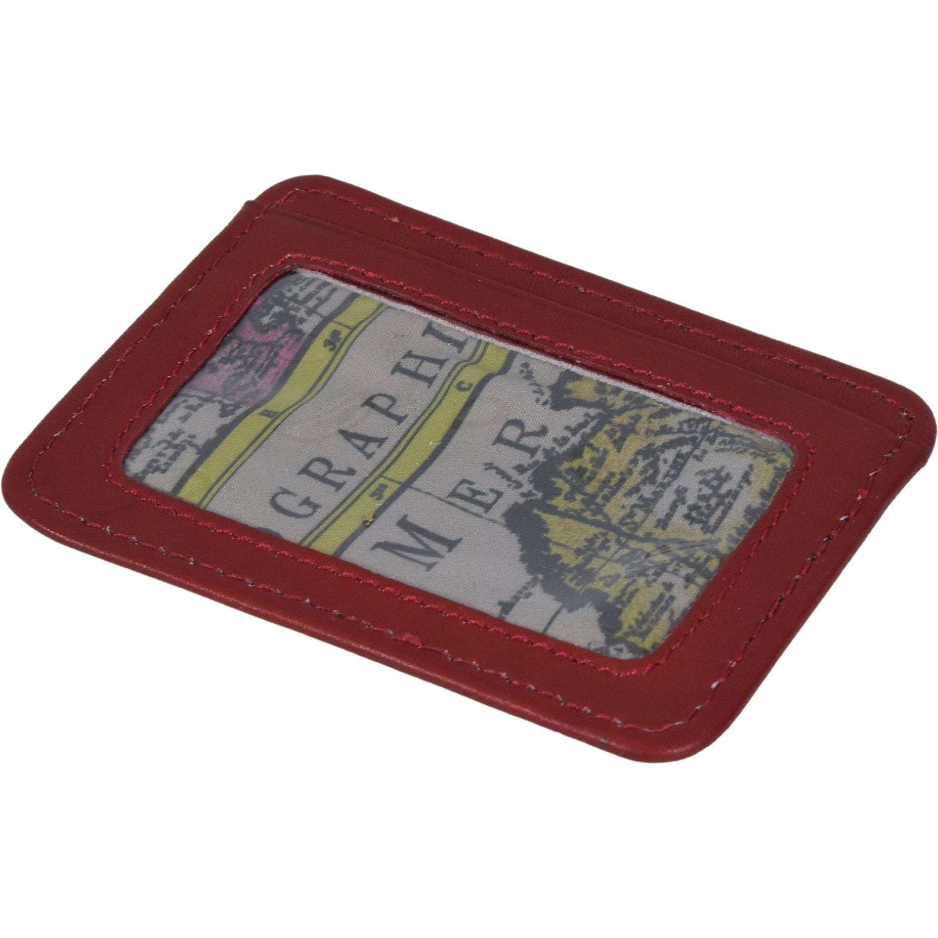 Quick Access Wallet, Wallet | LAND Leather Goods