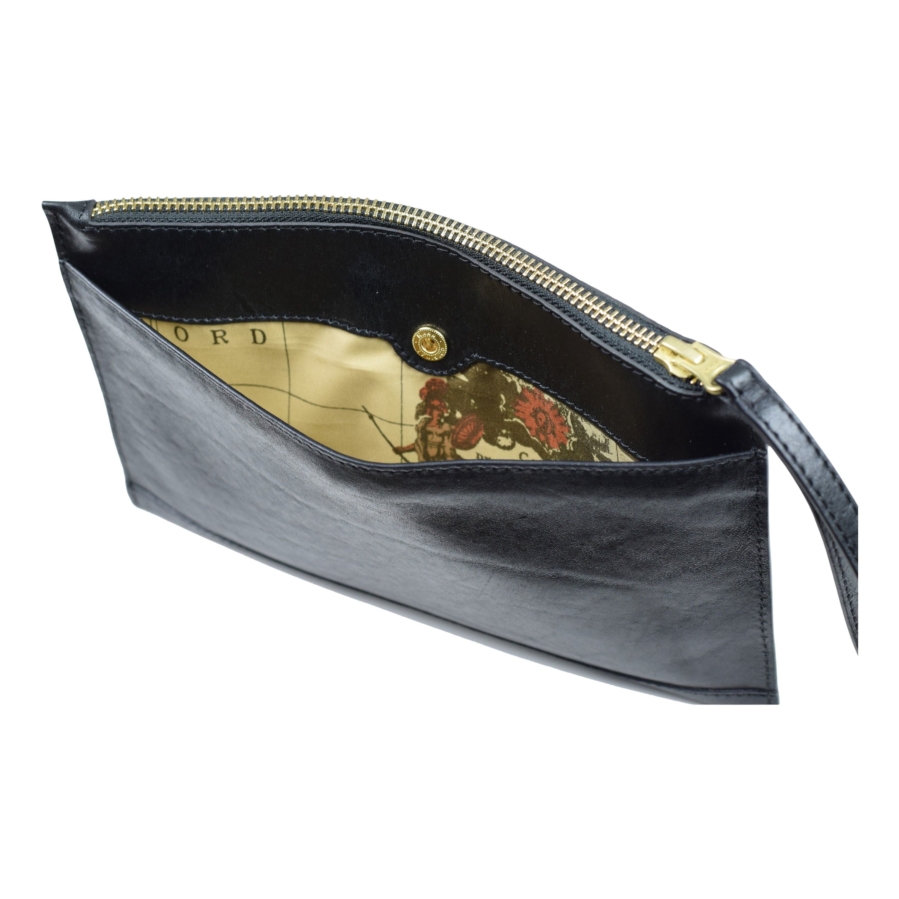 Limited All Day Wristlet - LAND Leather Goods