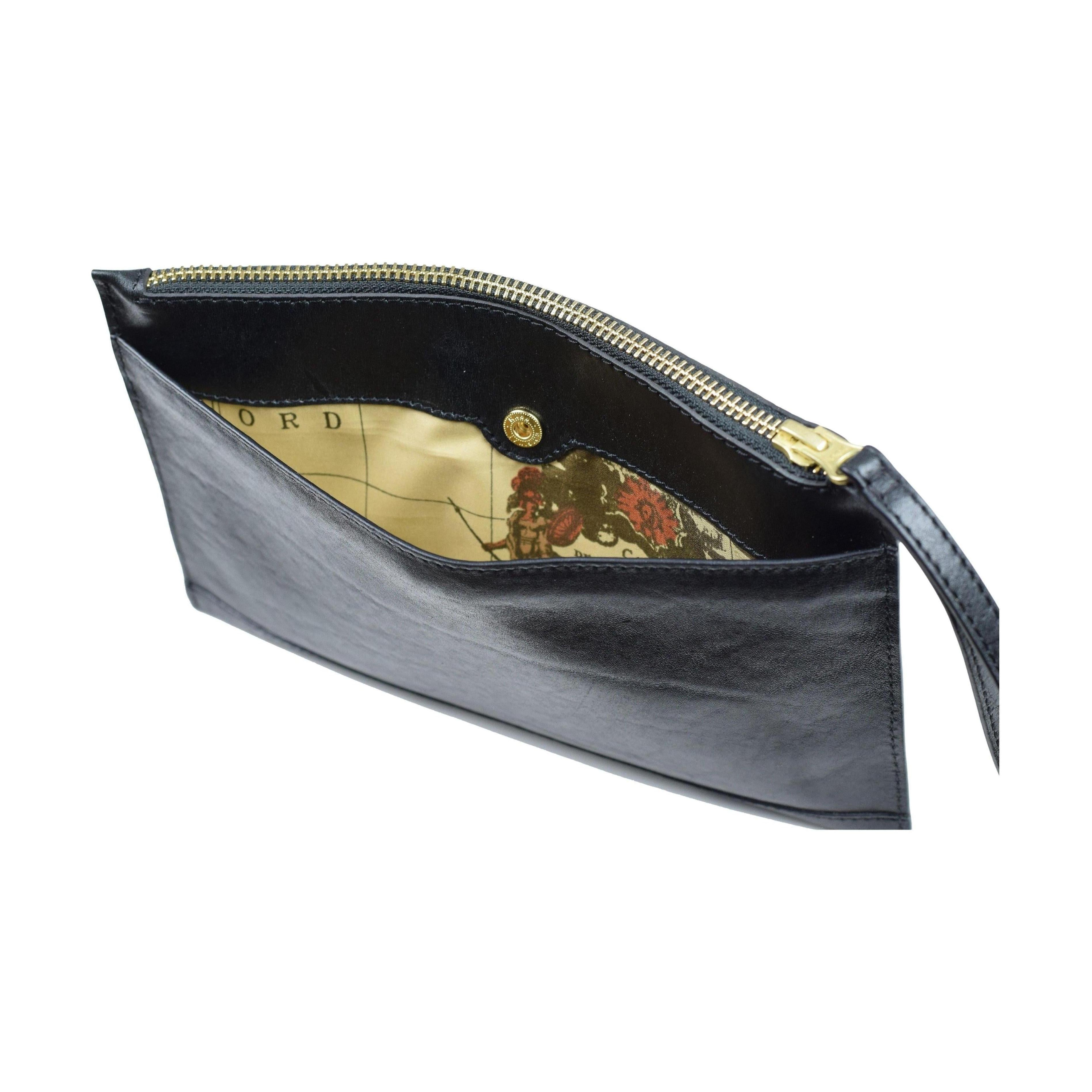 Limited All Day Wristlet - LAND Leather Goods