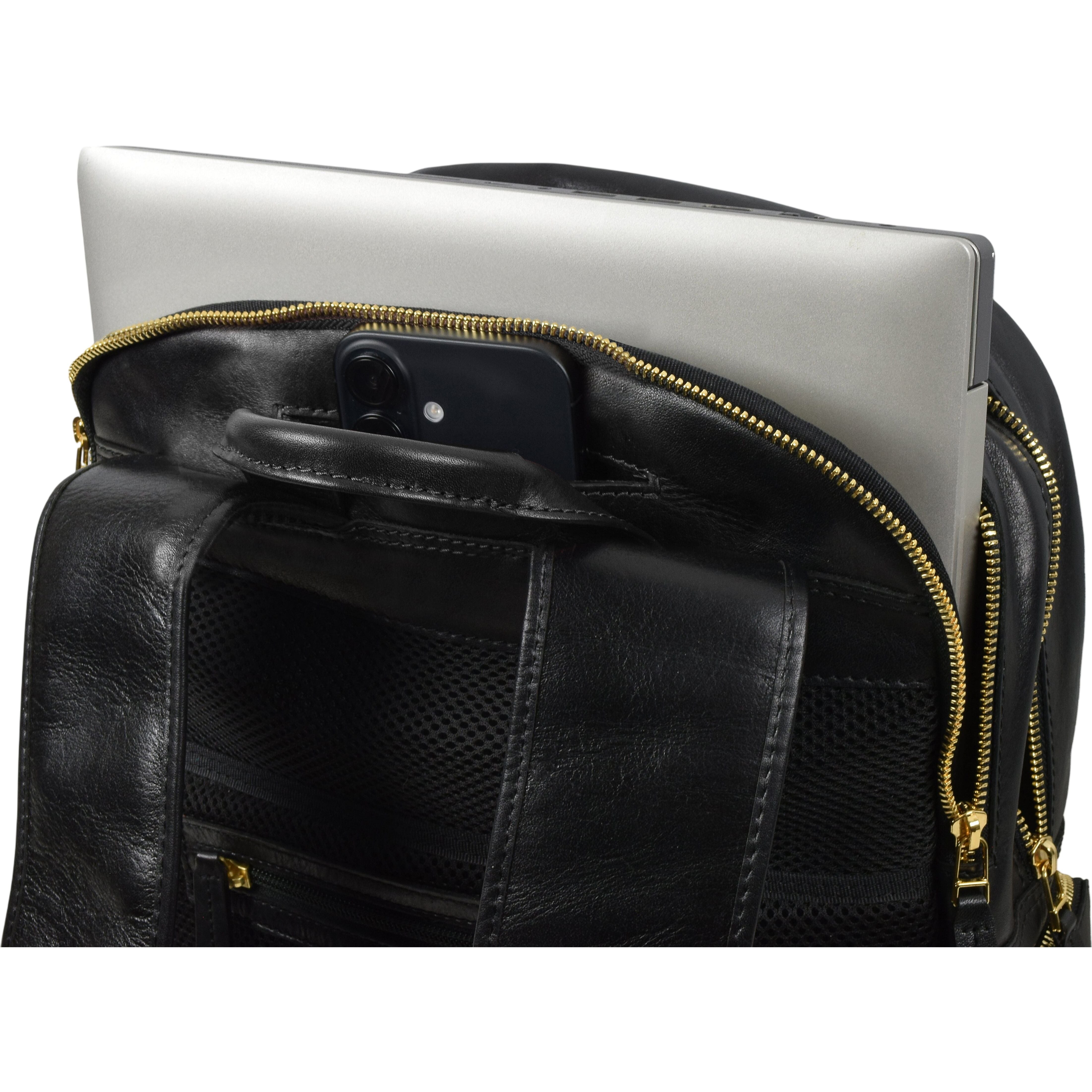 Bardot Backpack, Backpack | LAND Leather Goods