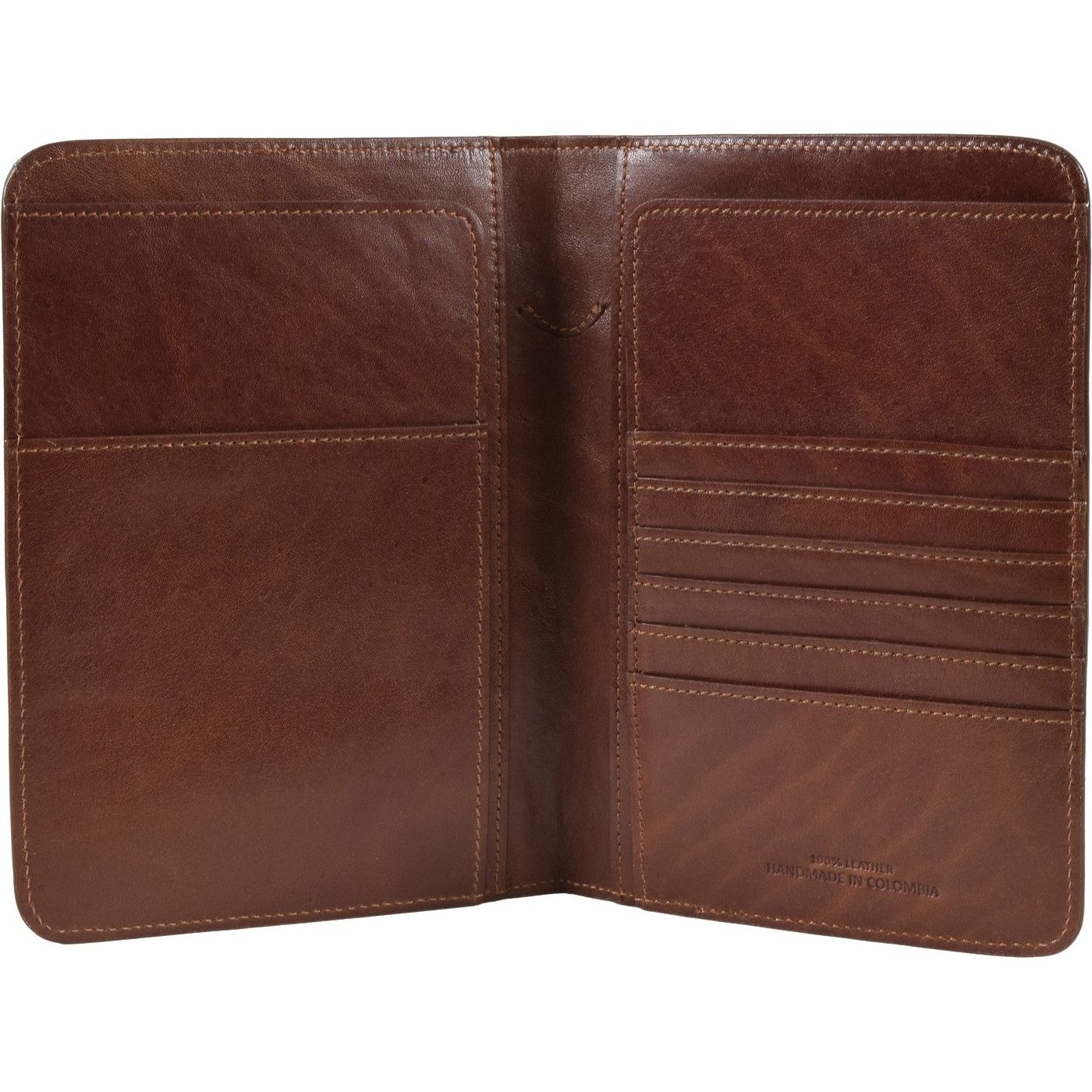 Belen Travel Wallet, Travel Wallet | LAND Leather Goods