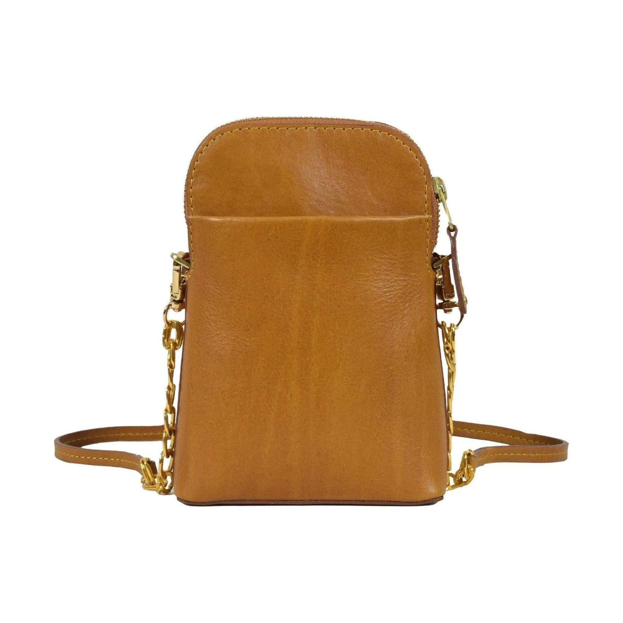 Emma Crossover, Crossover Bag | LAND Leather Goods