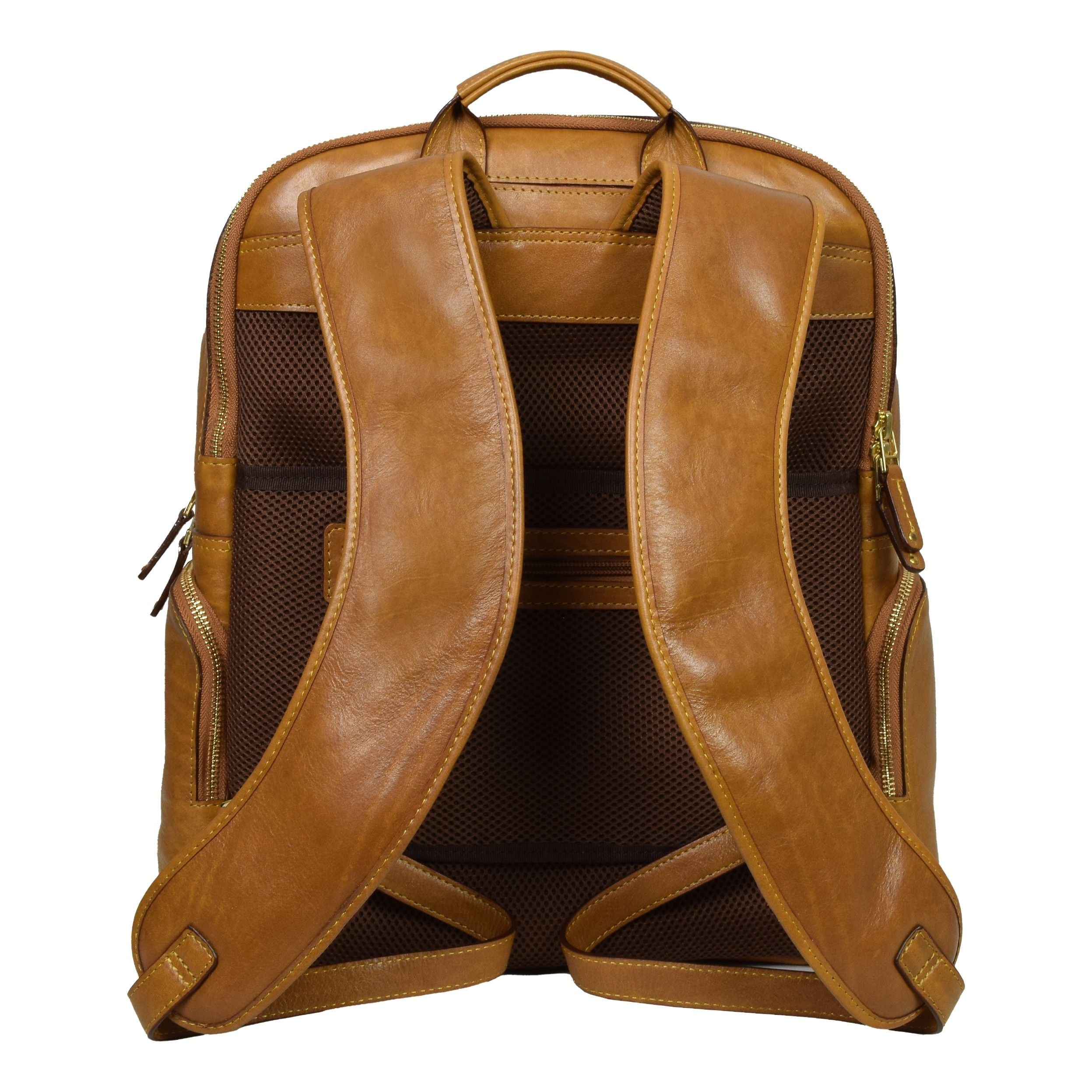 Bardot Backpack, Backpack | LAND Leather Goods