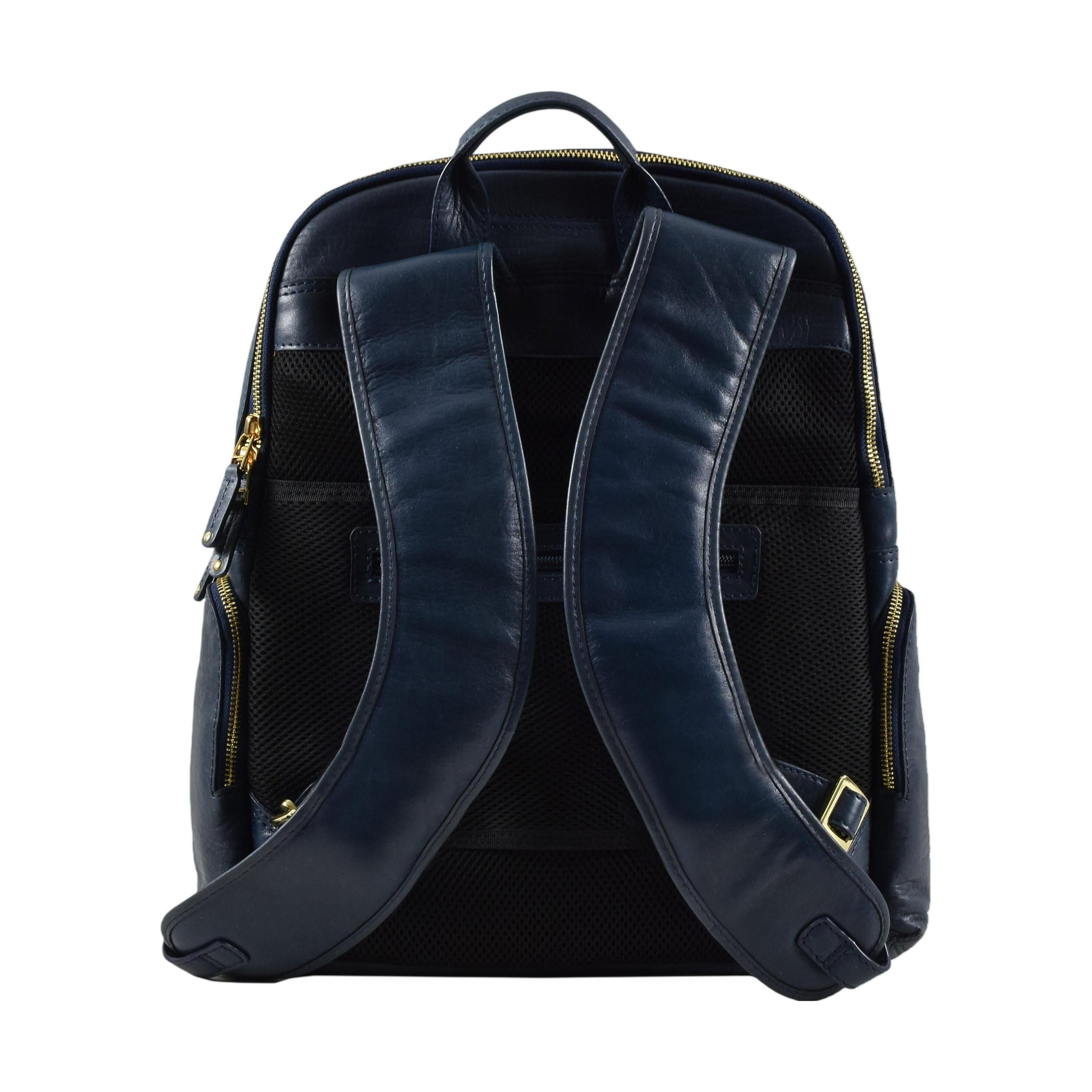 Bardot Backpack, Backpack | LAND Leather Goods