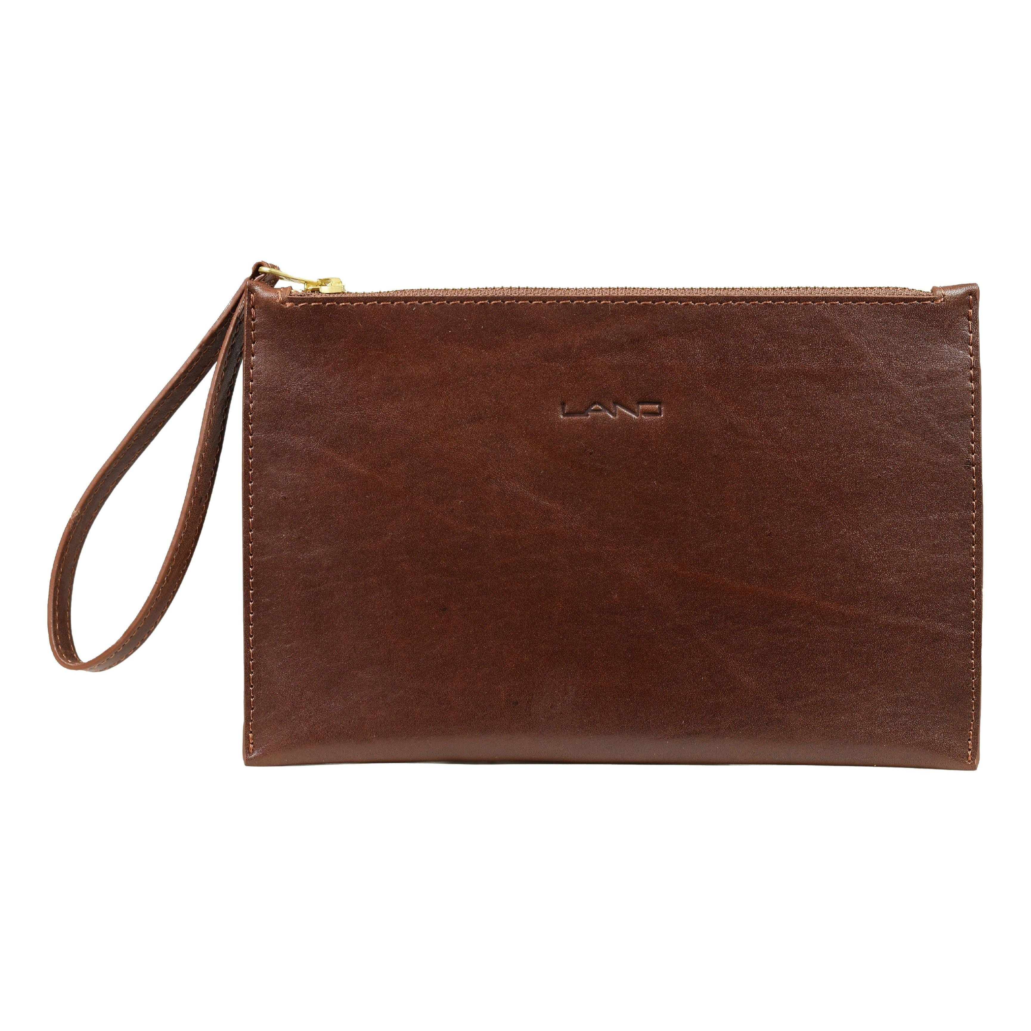 Limited All Day Wristlet - LAND Leather Goods