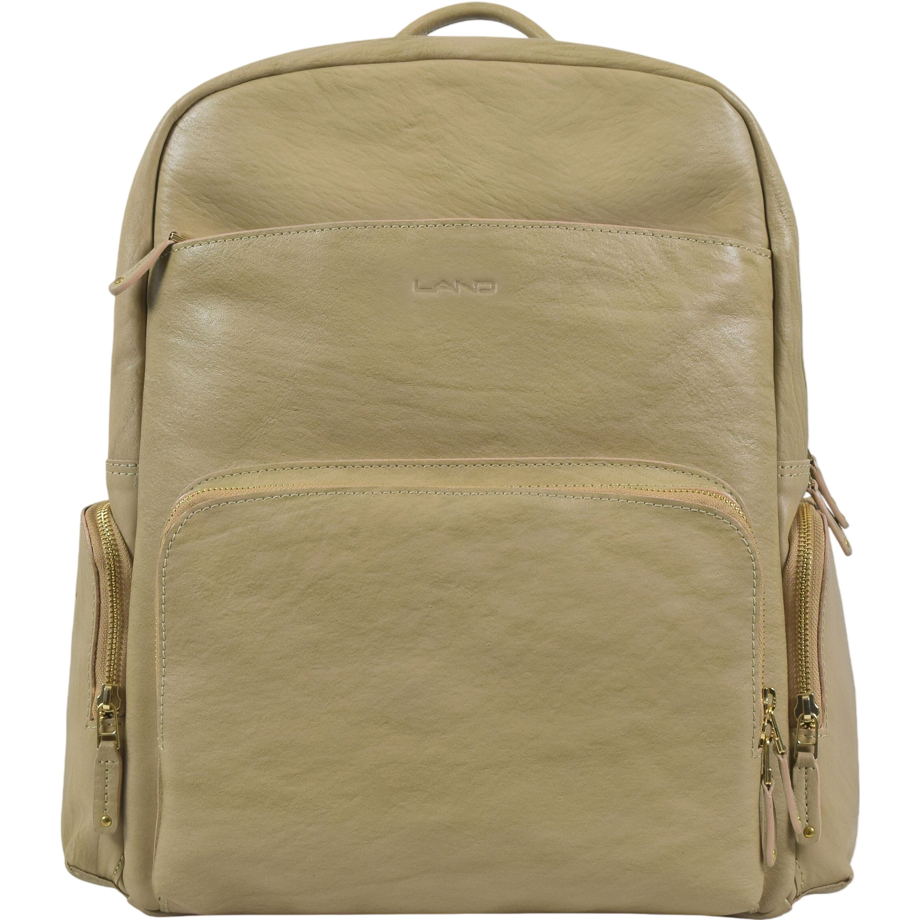 Bardot Backpack, Backpack | LAND Leather Goods