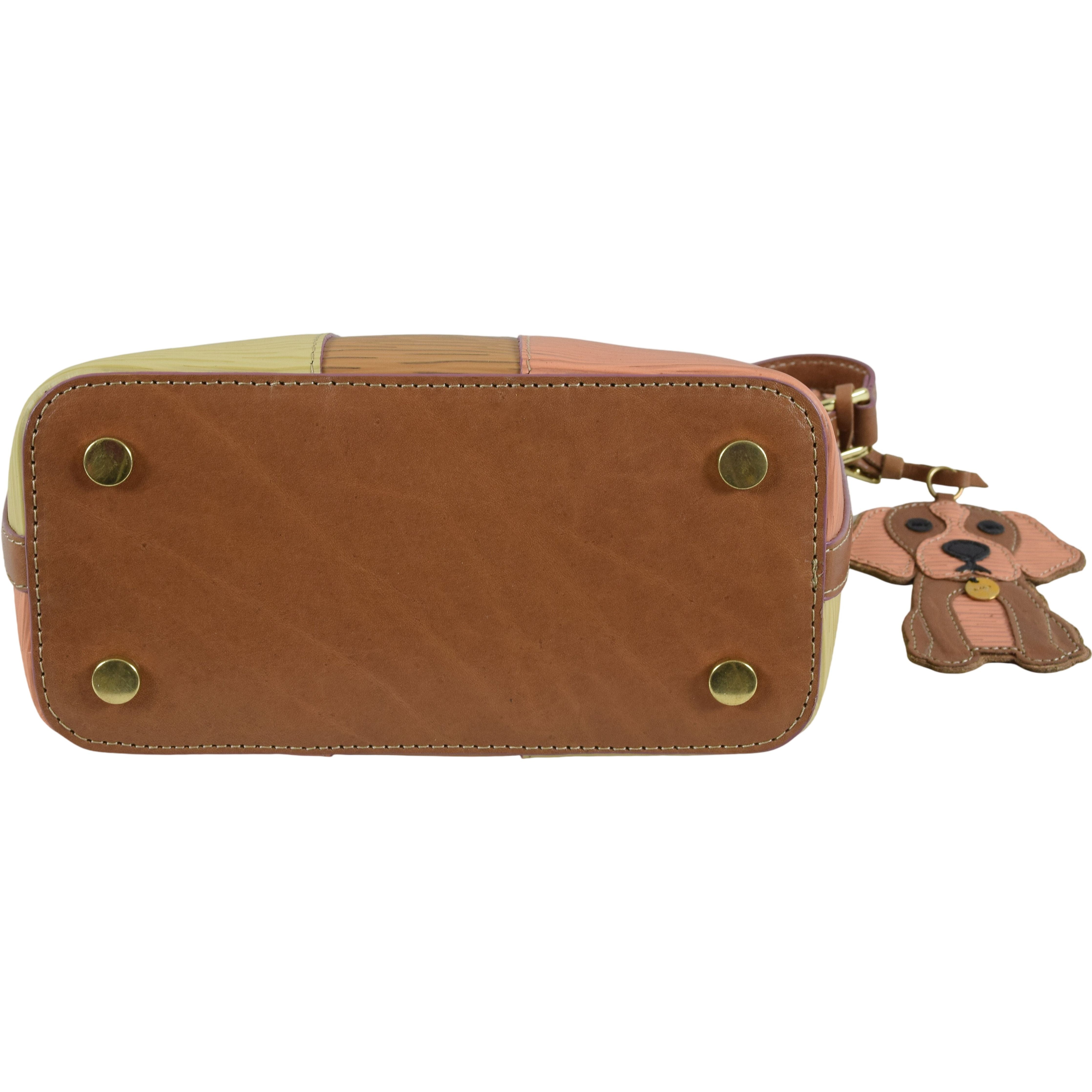 Cara Shoulder Bag, Handbag | LAND Leather Goods