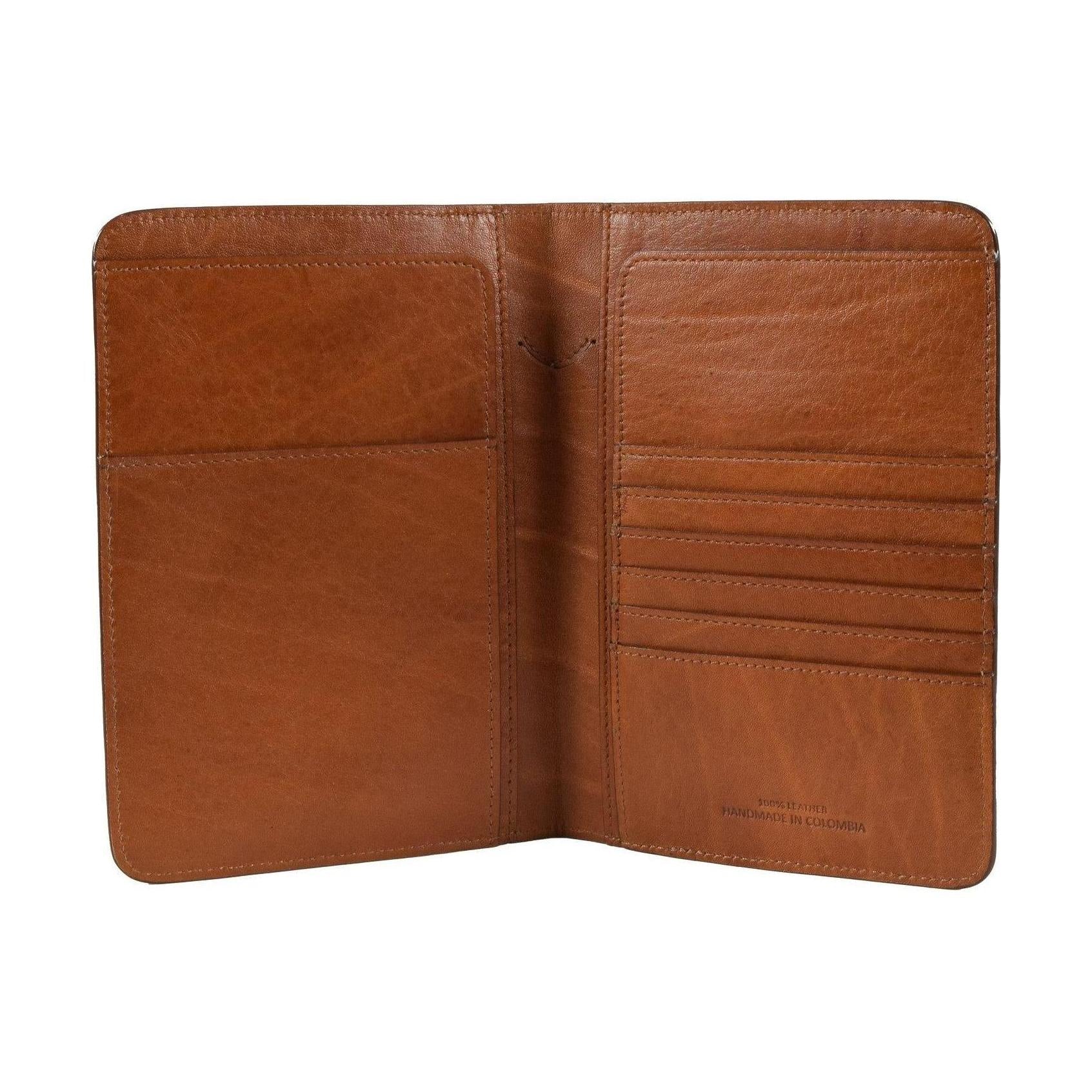 Belen Travel Wallet, Travel Wallet | LAND Leather Goods